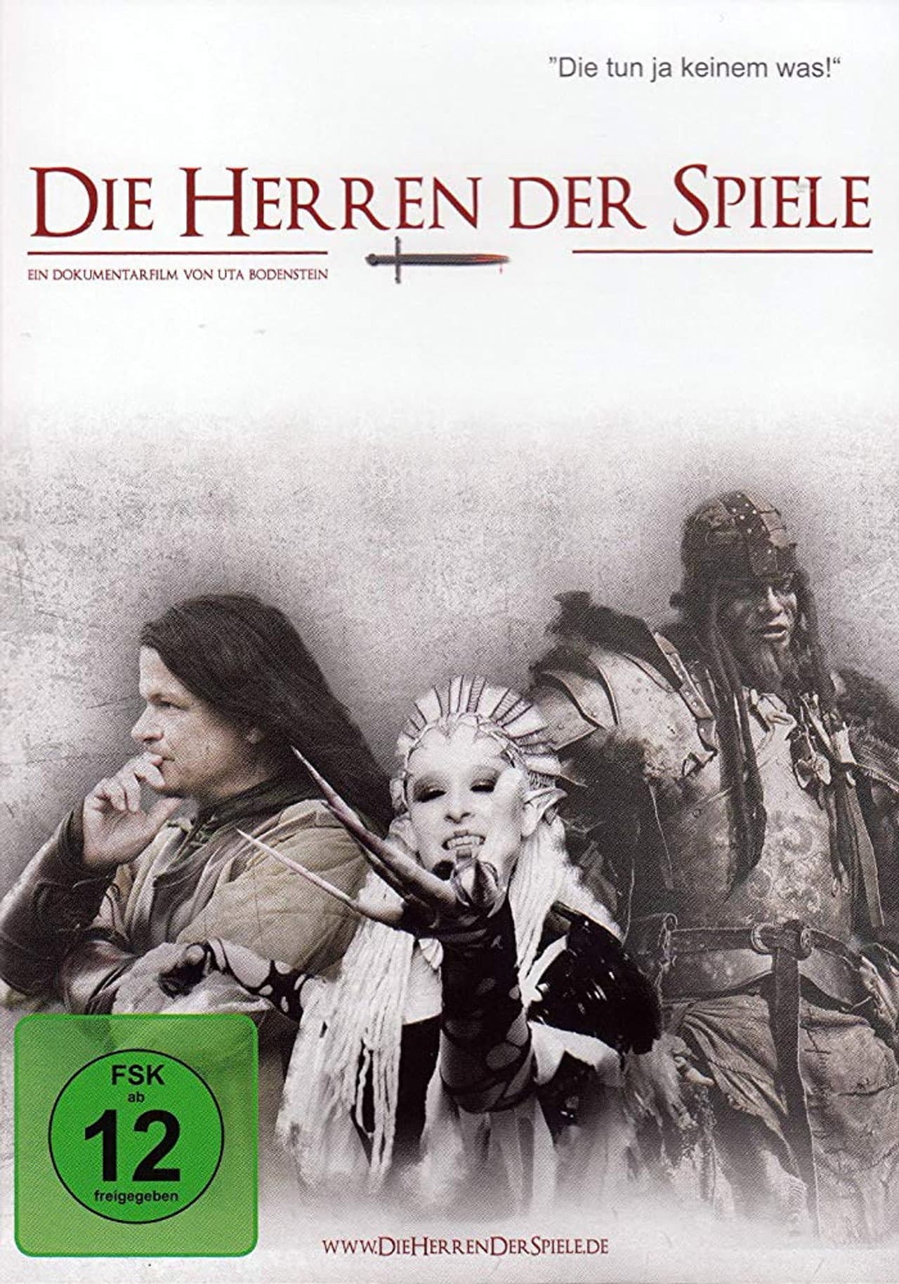 Die Herren der Spiele preview 1