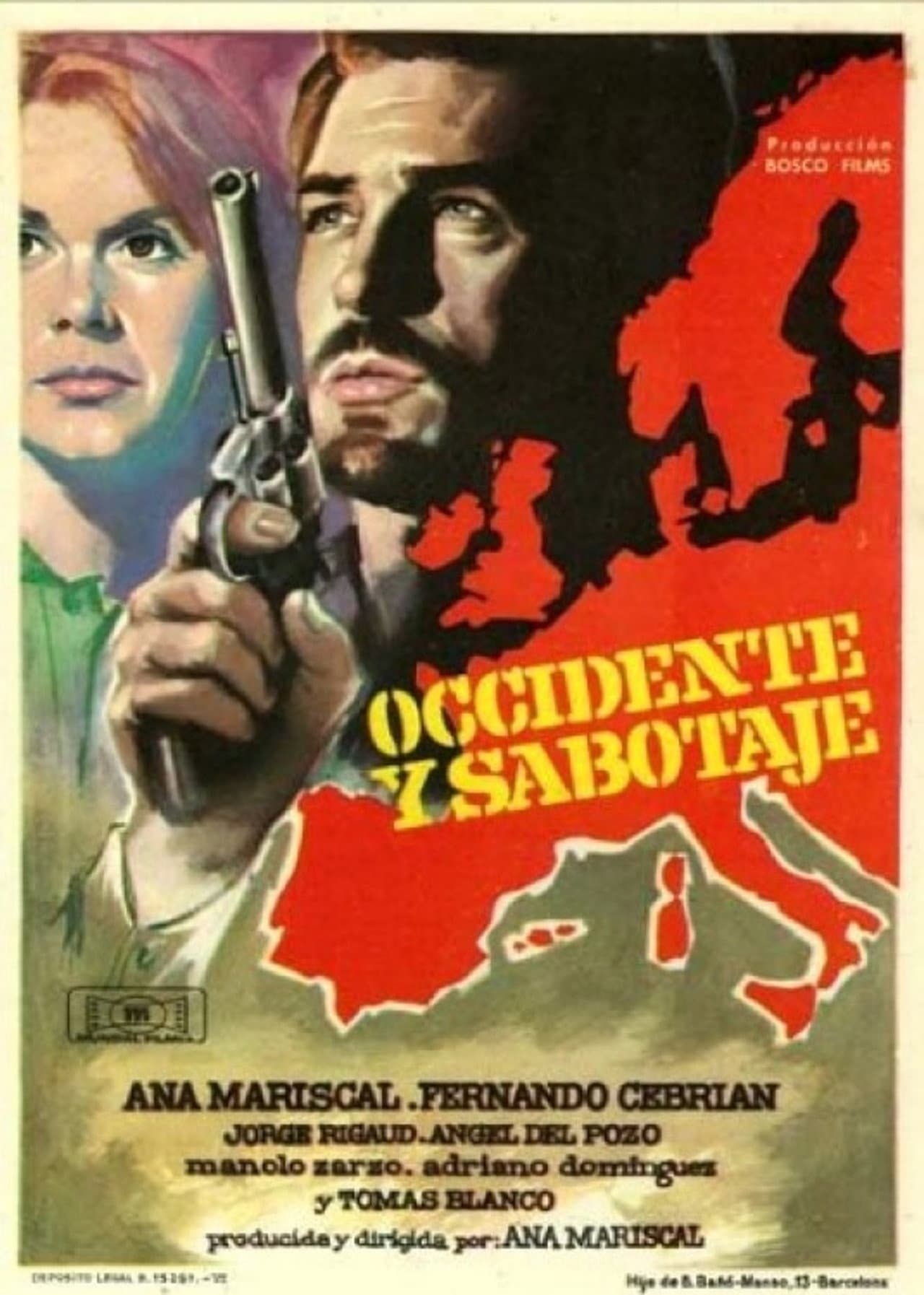 Occidente y sabotaje preview 1