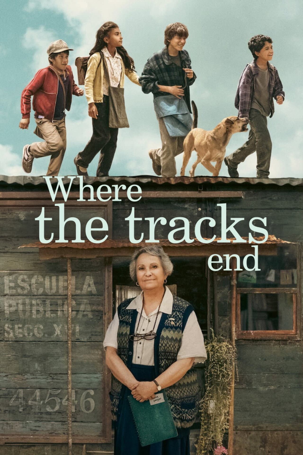 Where the Tracks End preview 2