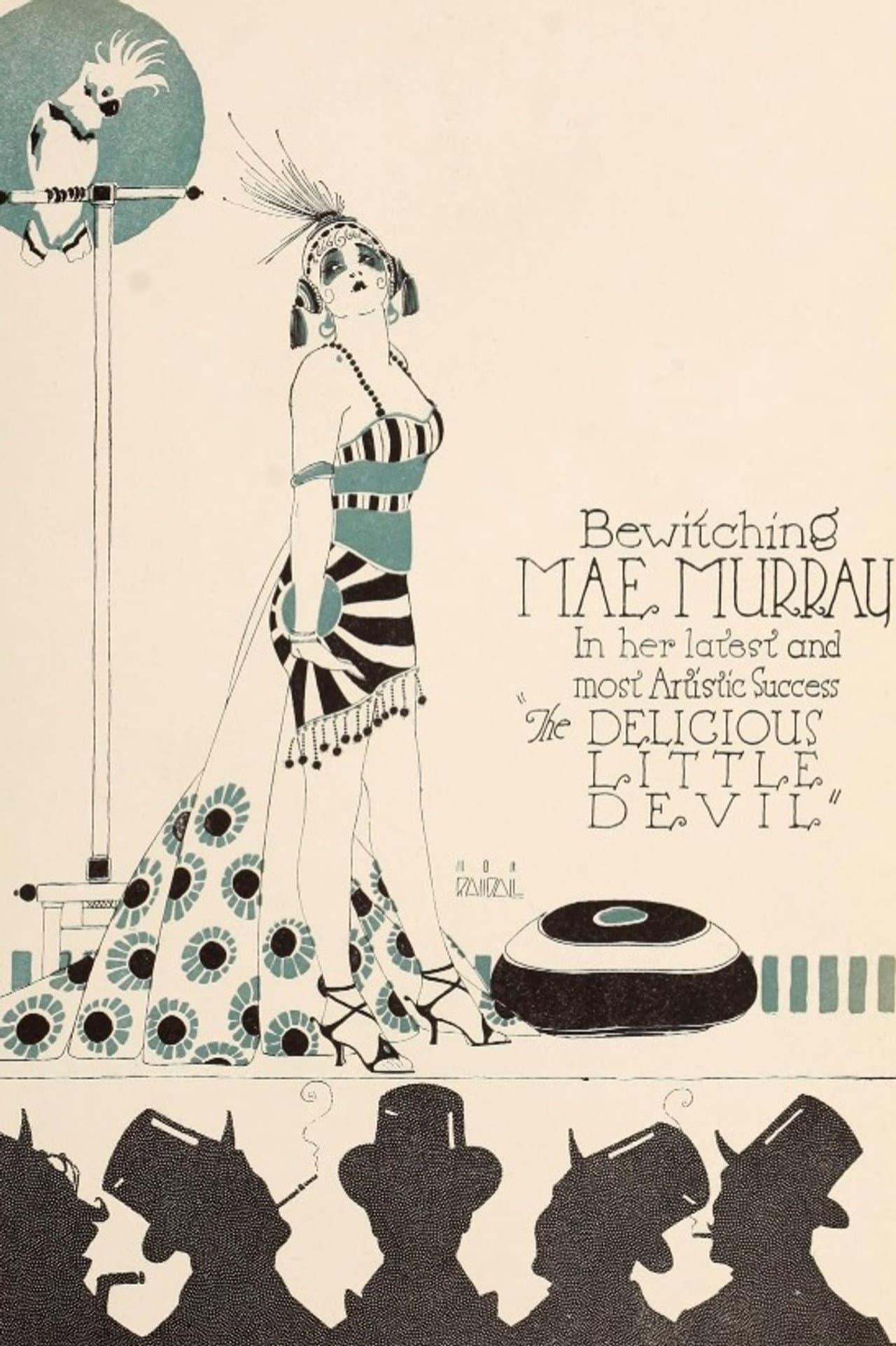 The Delicious Little Devil preview 2