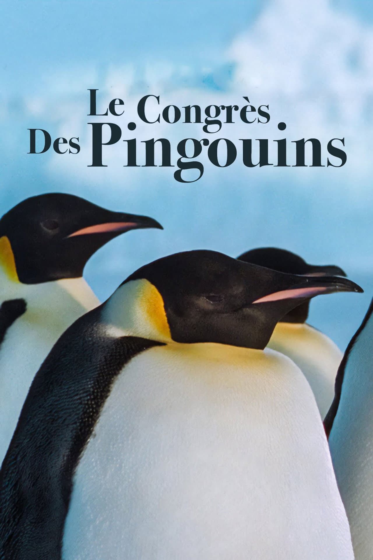 The Congress of Penguins preview 2