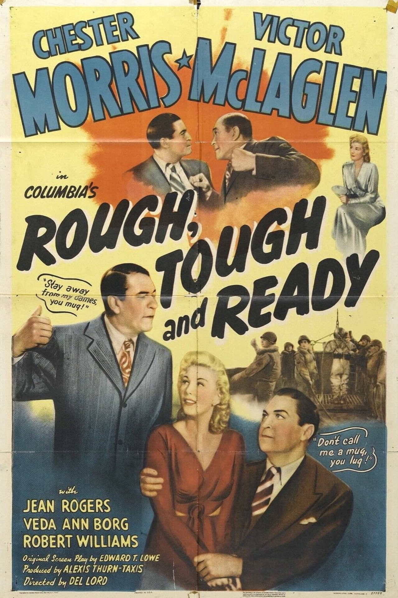Rough, Tough and Ready preview 2