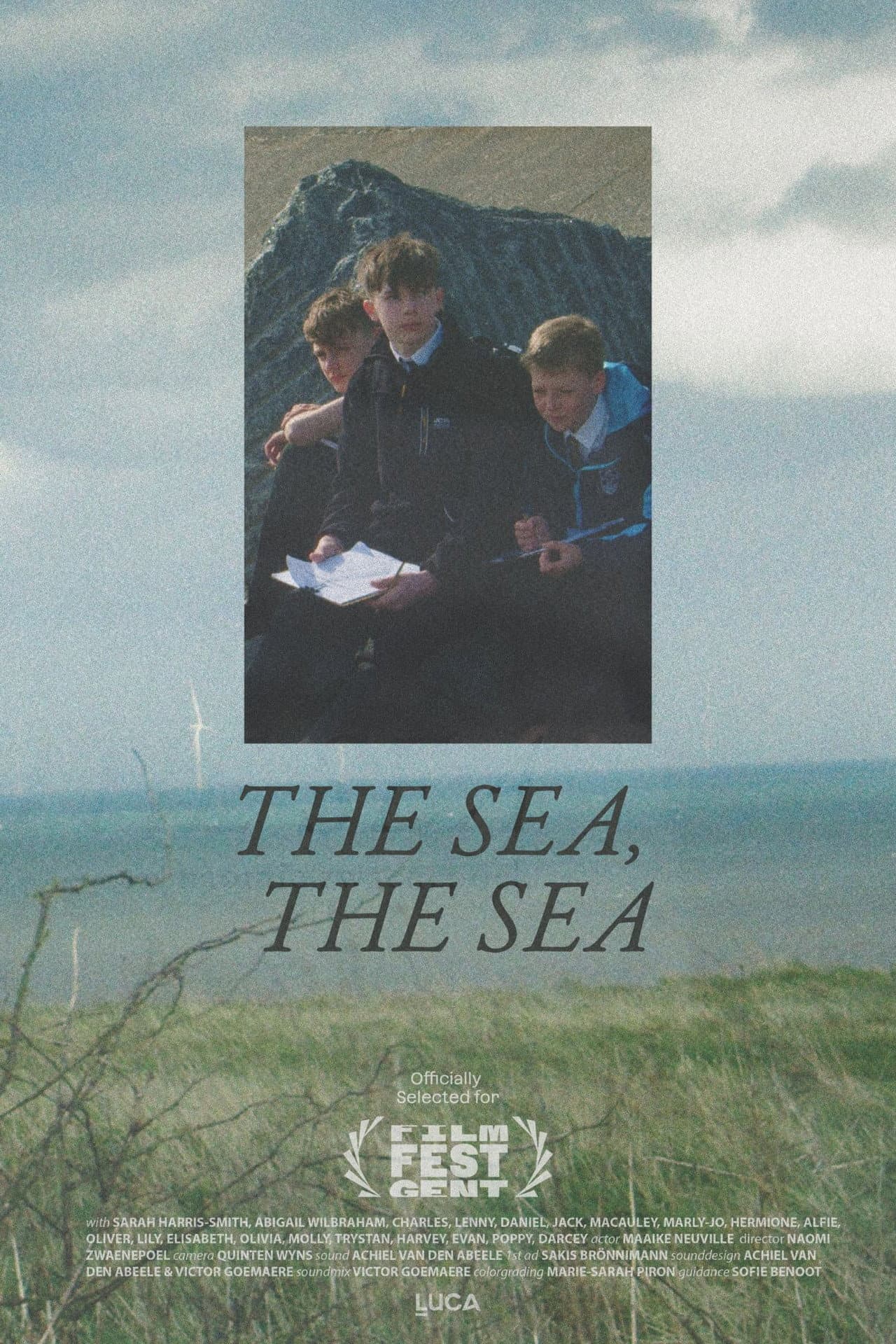 The Sea, The Sea preview 1