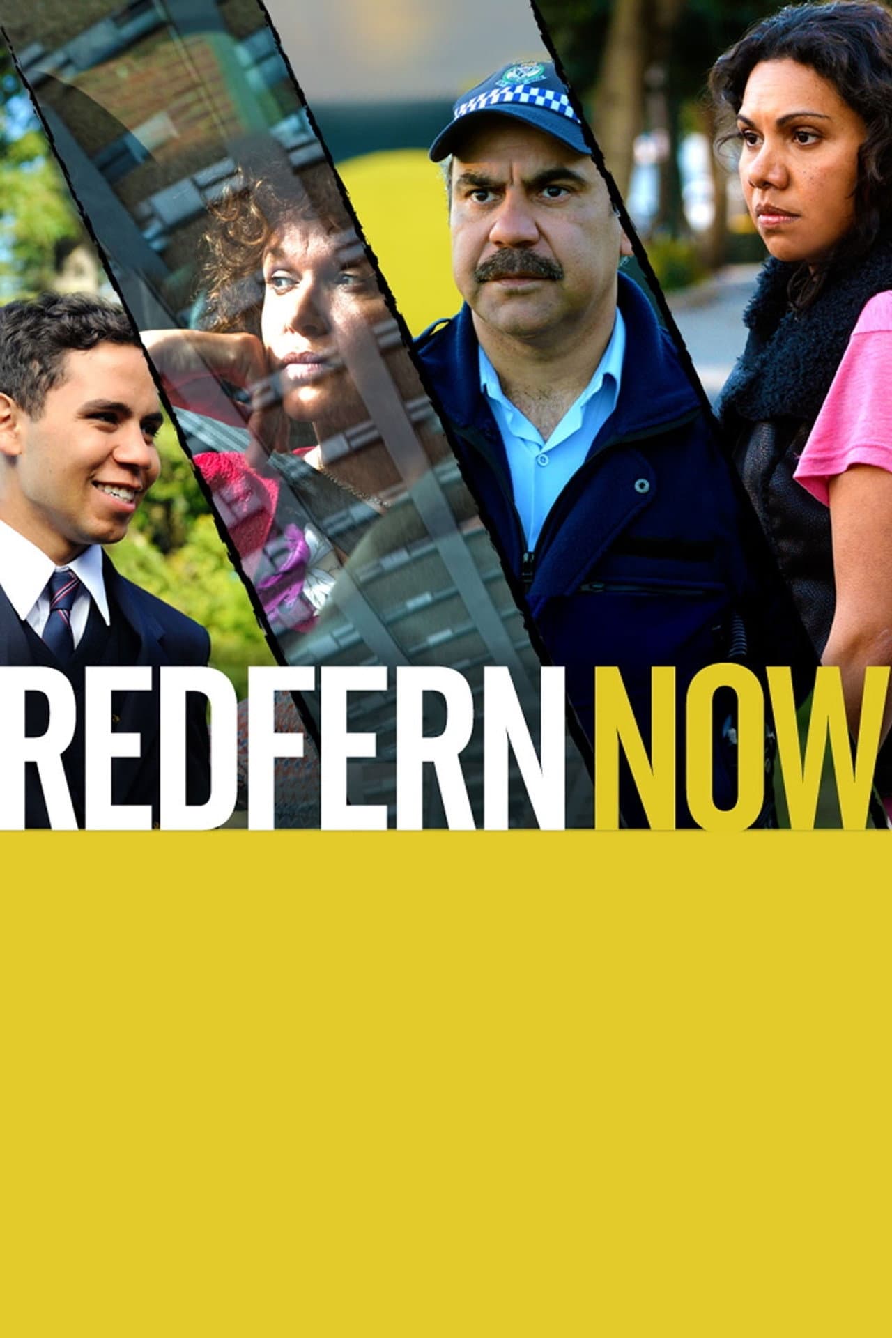 Redfern Now preview 2