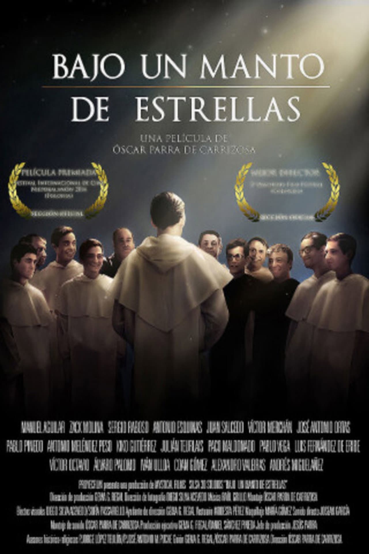 Bajo un manto de estrellas preview 1