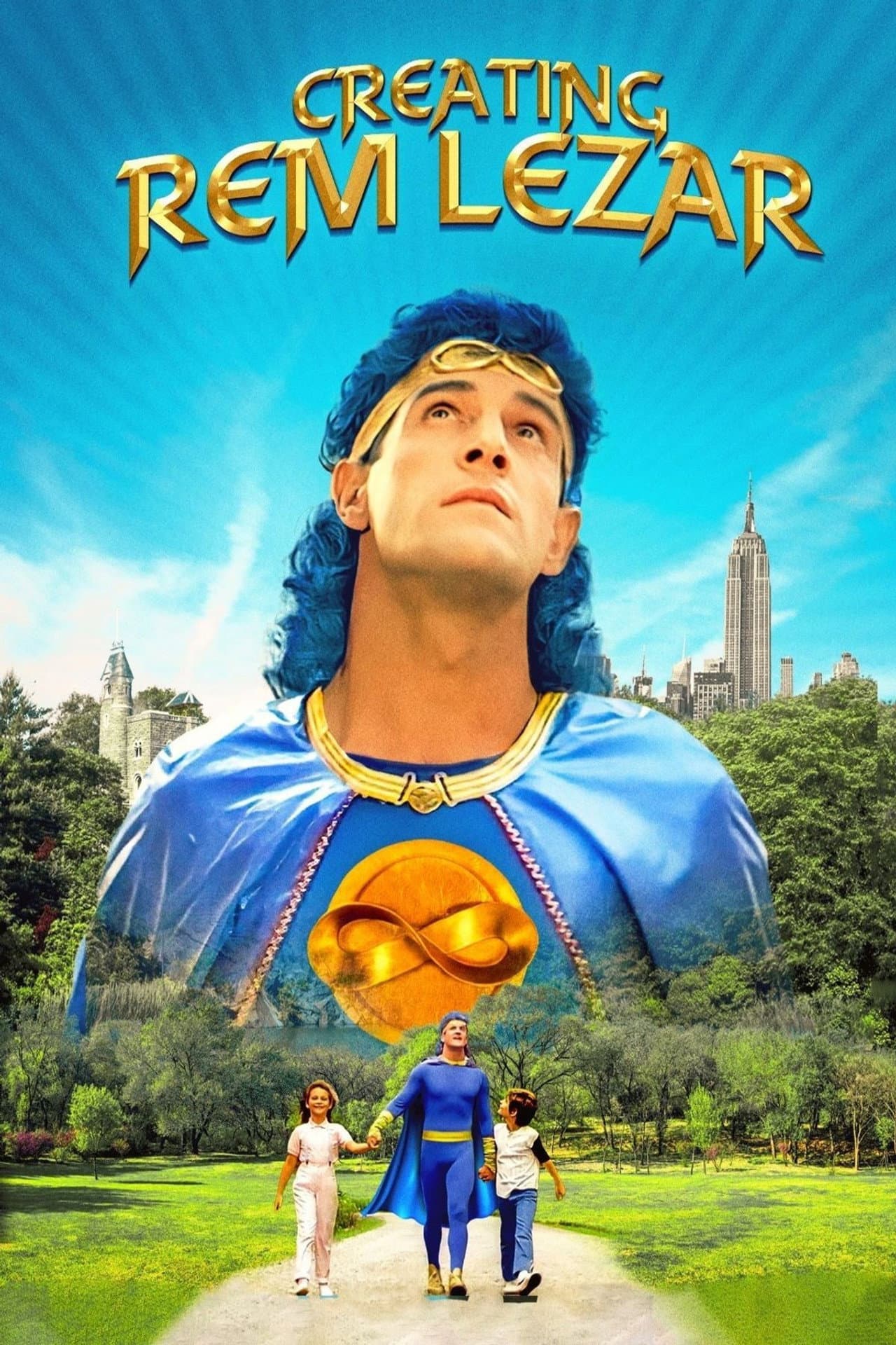 Creating Rem Lezar preview 2