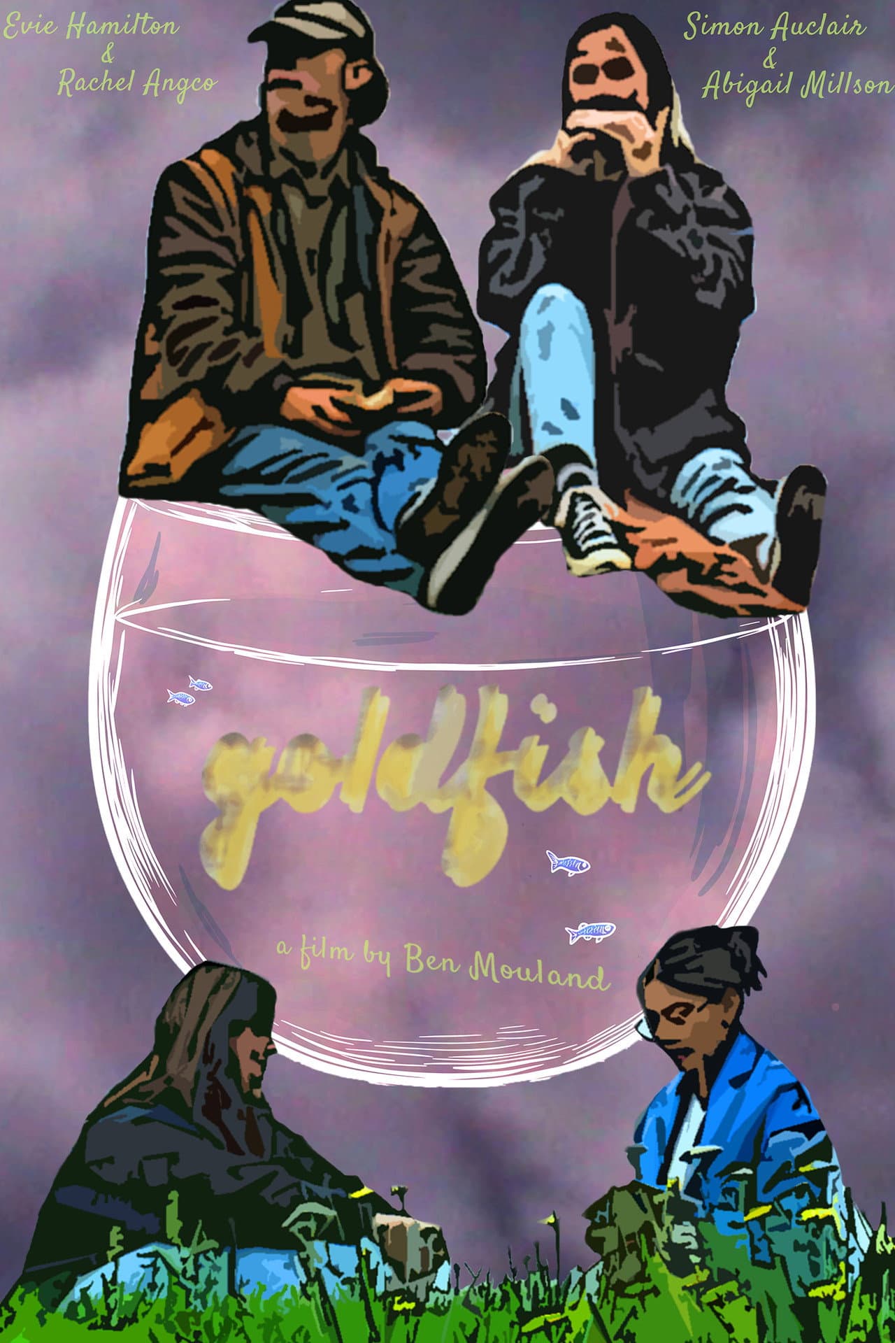 Goldfish preview 1