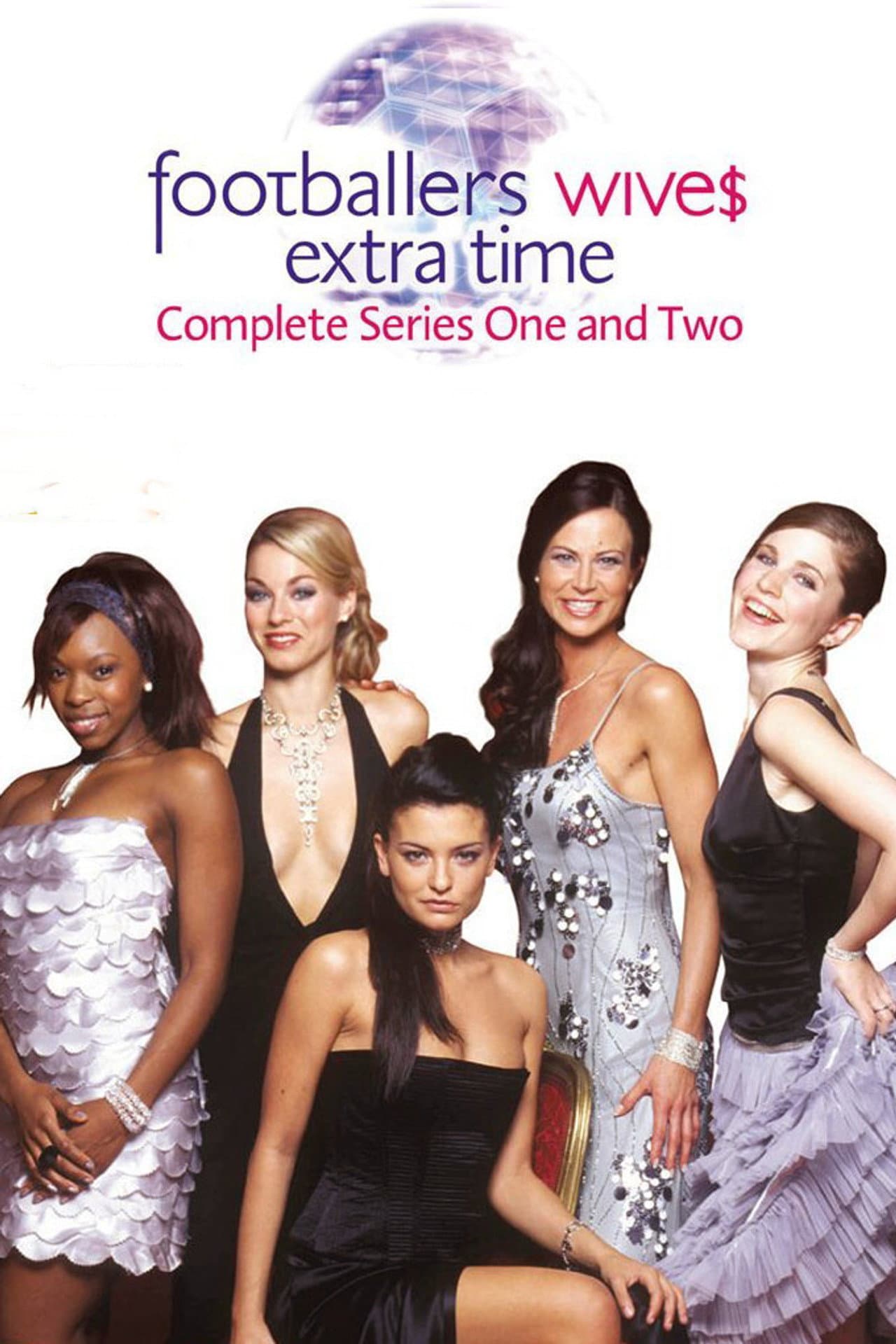 Footballers' Wives: Extra Time preview 2