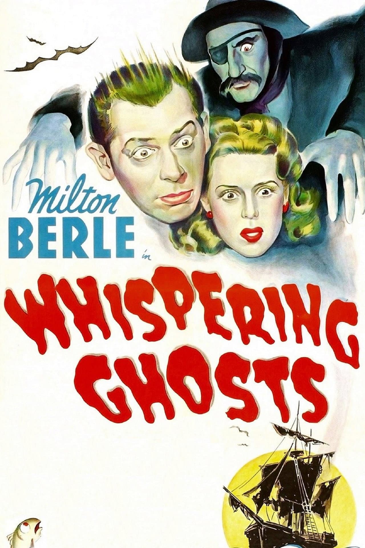 Whispering Ghosts preview 2