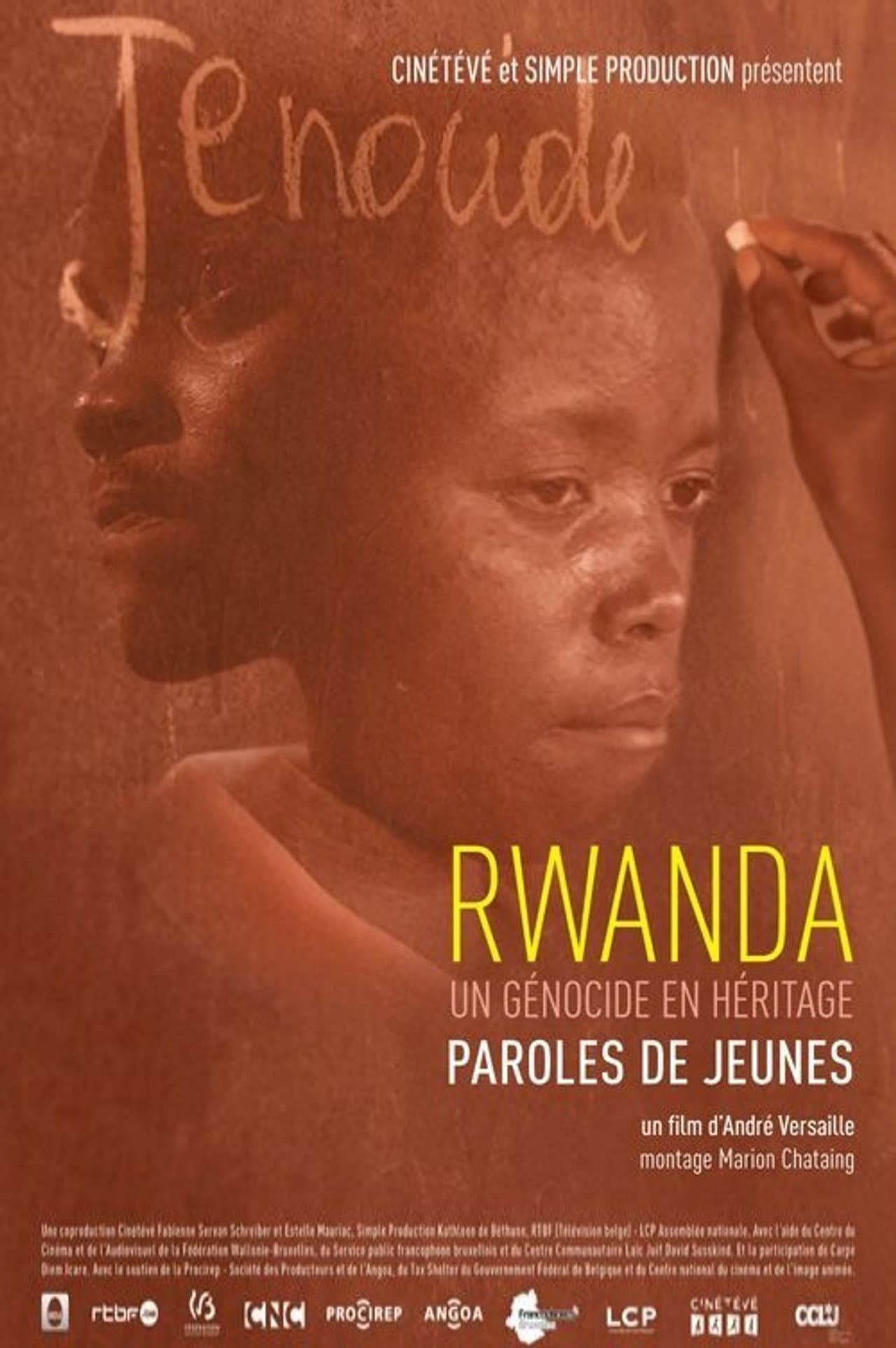 Rwanda, un génocide en héritage, paroles de jeunes preview 2