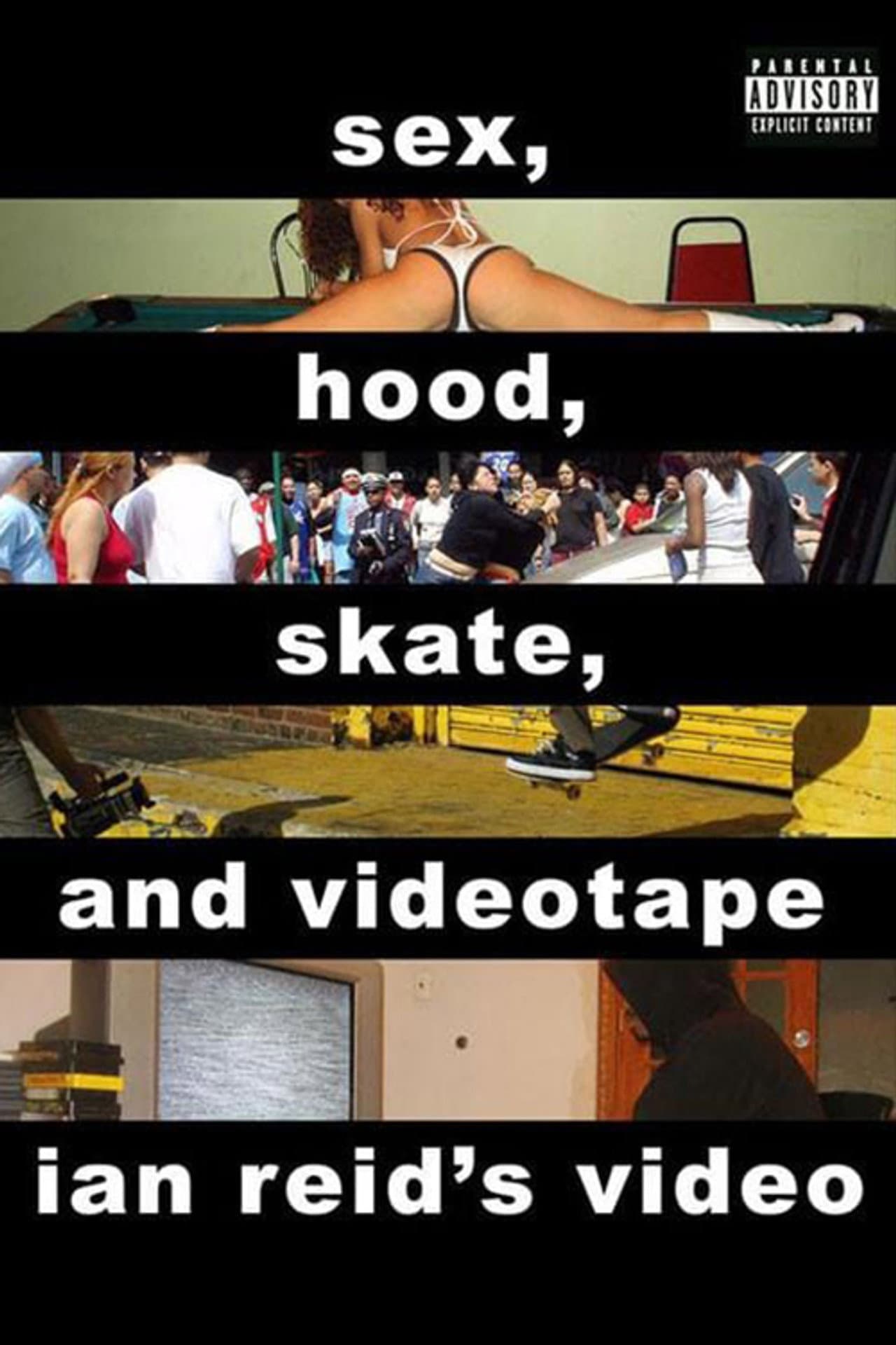 Sex, Hood, Skate, and Videotape preview 2