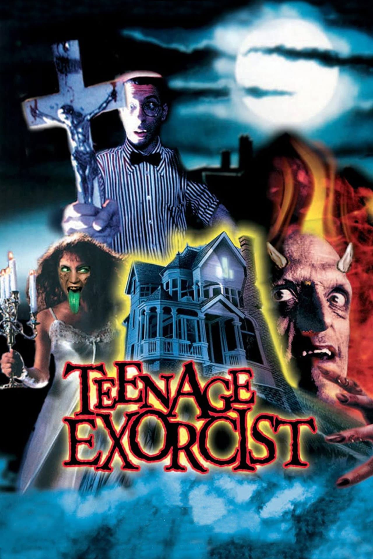 Teenage Exorcist preview 2