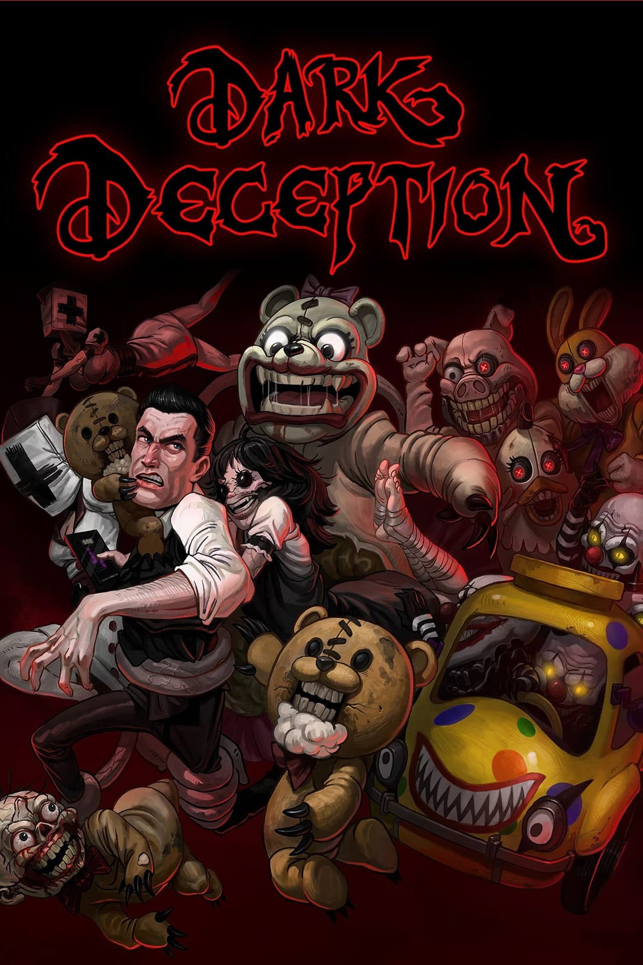 Dark Deception preview 2