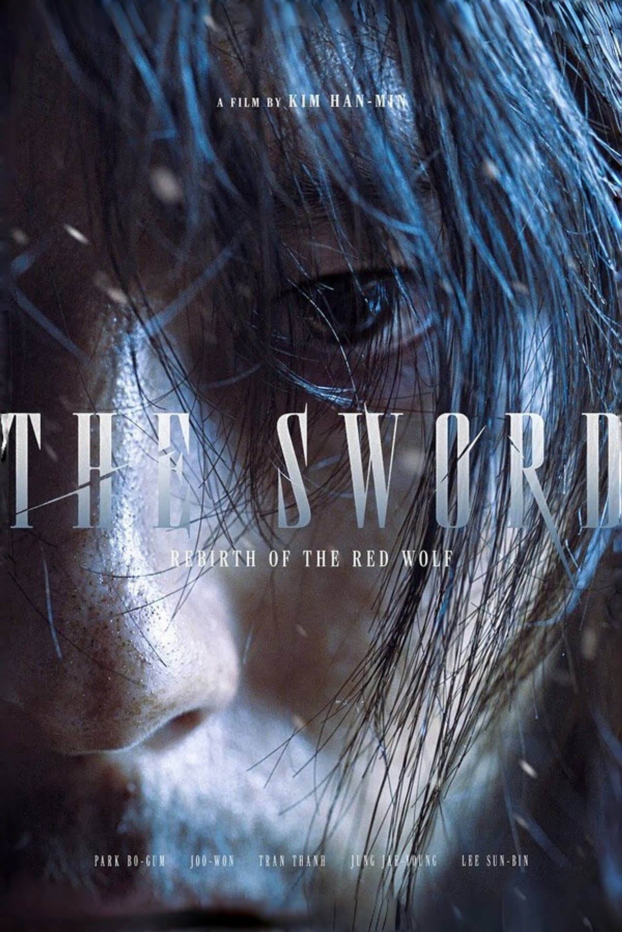 The Sword: Rebirth of the Red Wolf preview 2