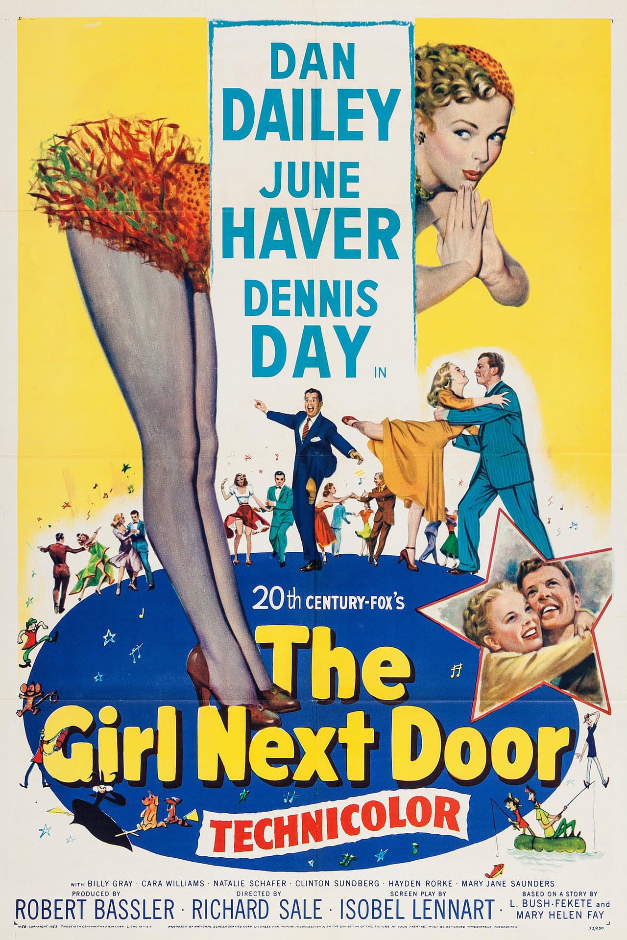 The Girl Next Door preview 2