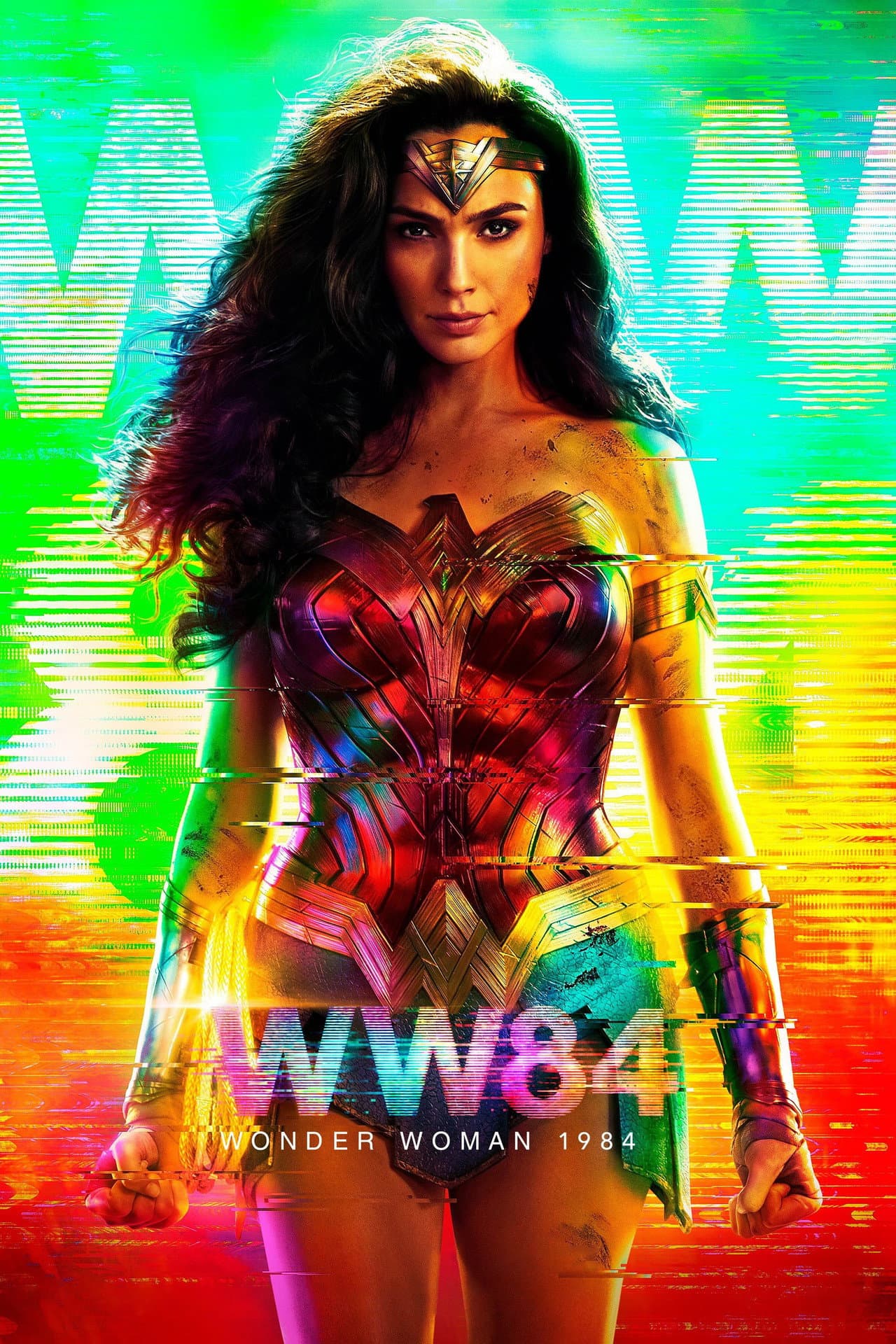 Wonder Woman 1984 preview 2