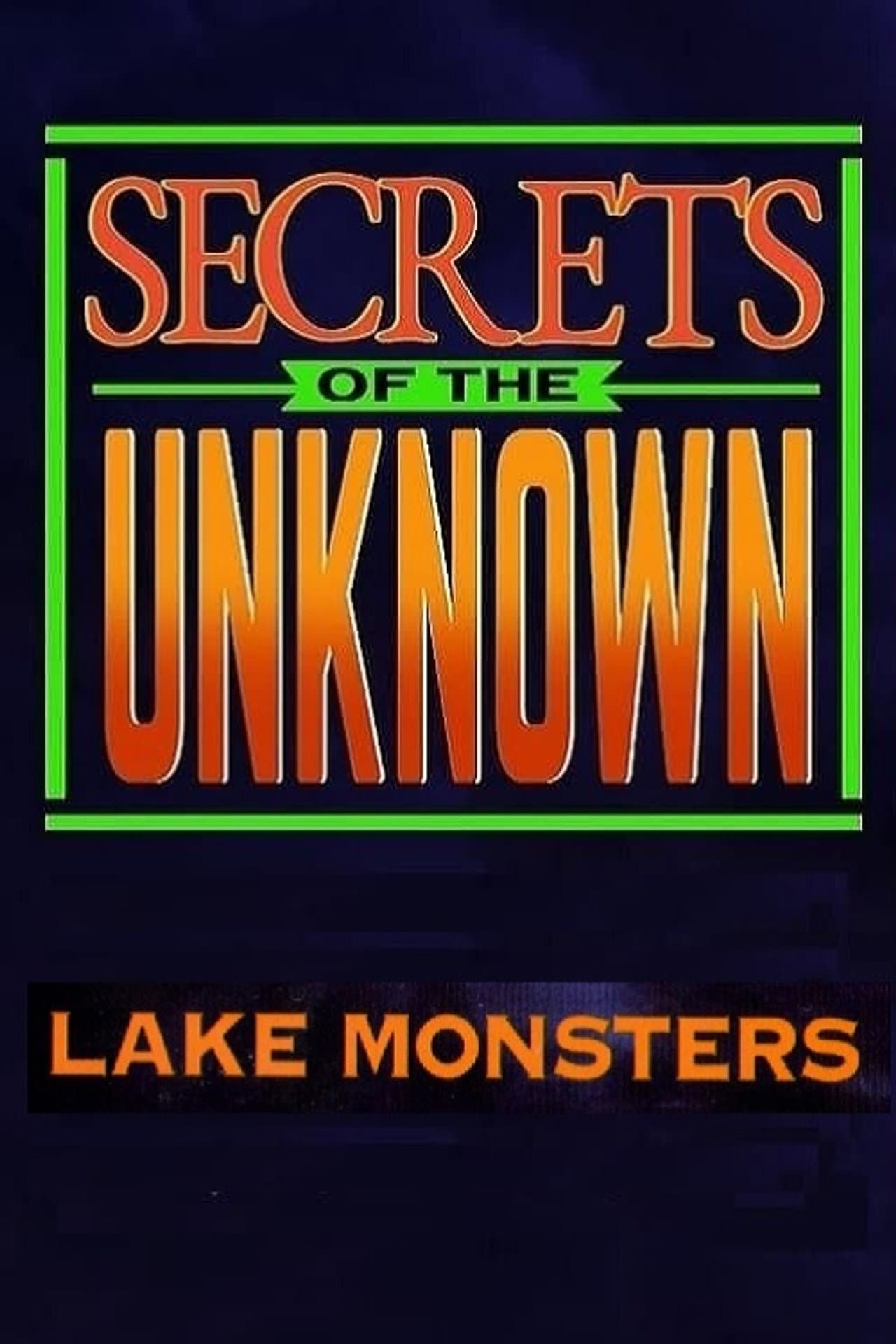 Secrets of the Unknown: Lake Monsters preview 2