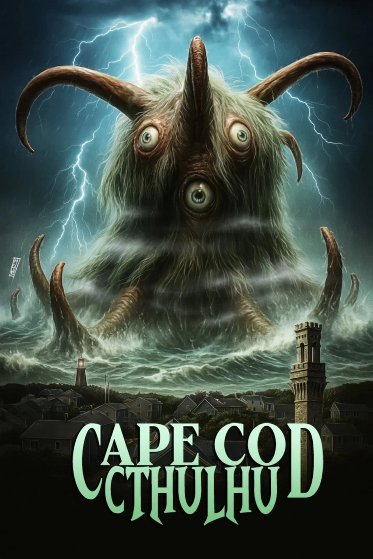 Cape Cod Cthulhu preview 2