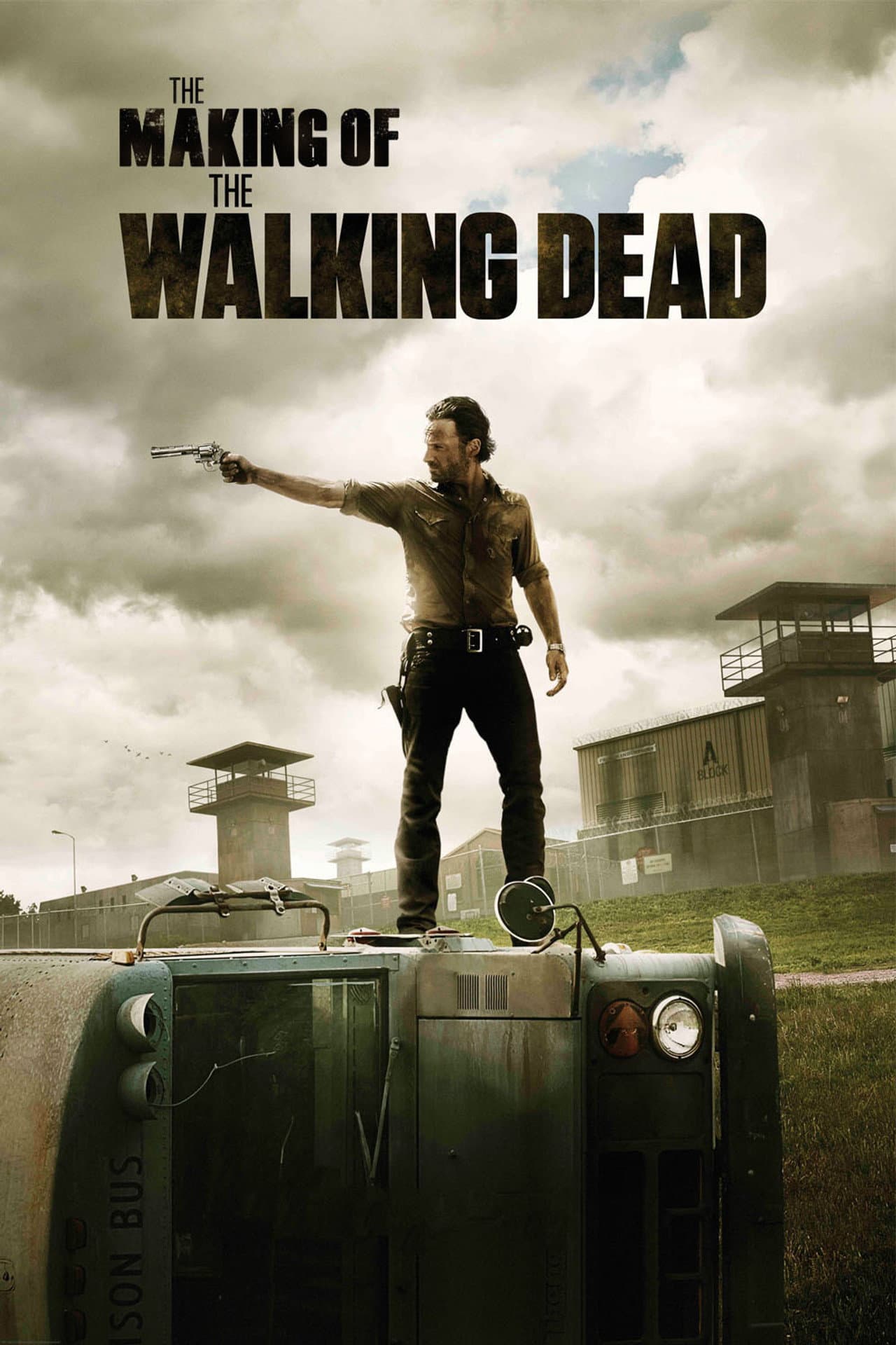 The Making of The Walking Dead preview 1