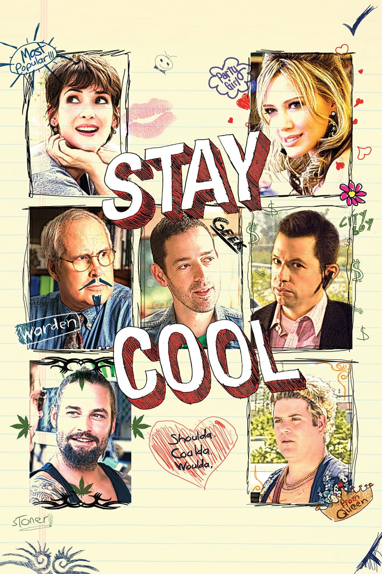 Stay Cool preview 2
