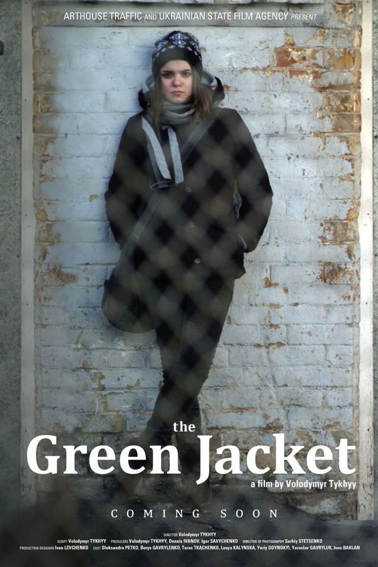 The Green Jacket preview 1