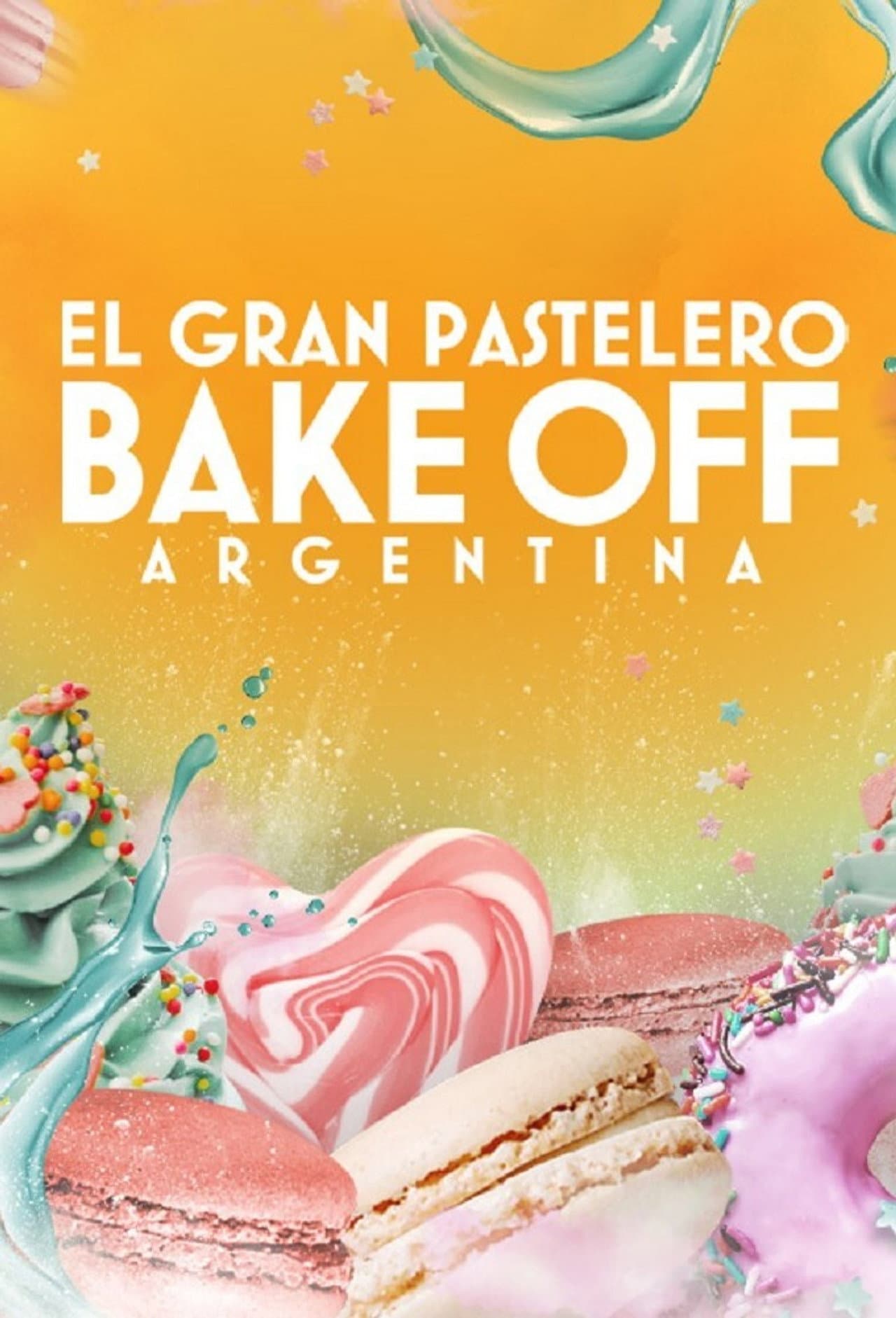 Bake Off Argentina: El gran pastelero preview 2