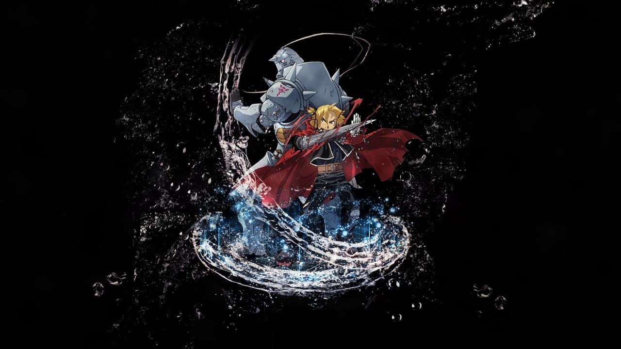 Fullmetal Alchemist FanKai
