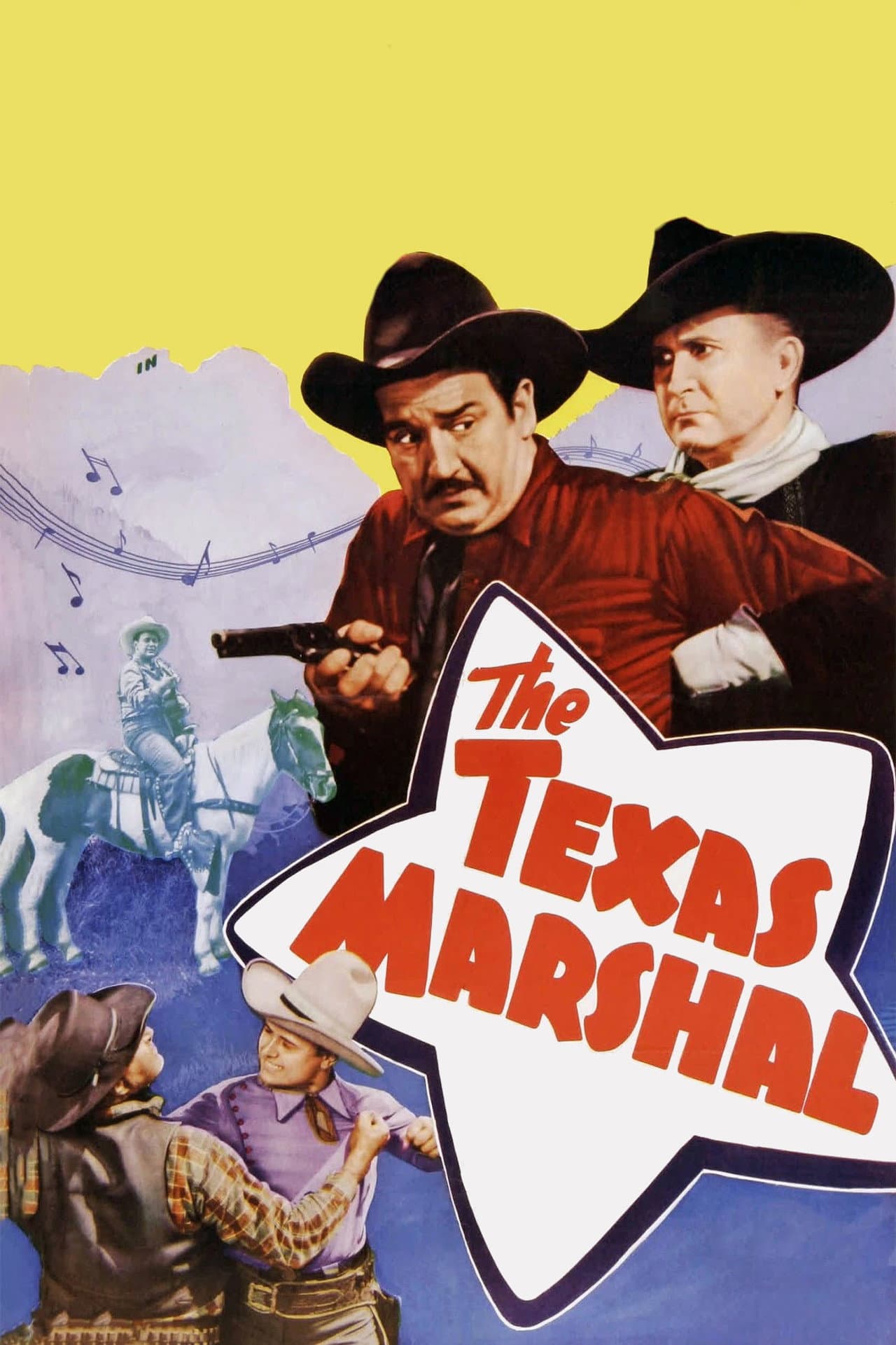 The Texas Marshal preview 2