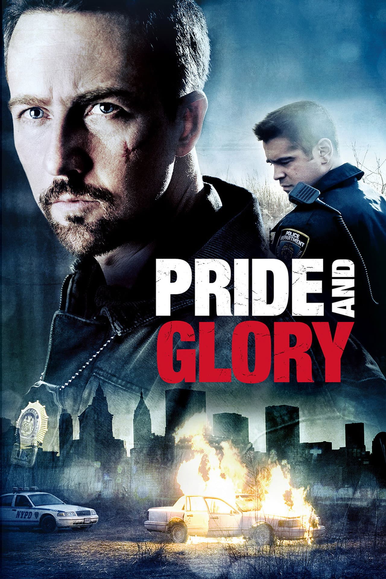 Pride and Glory preview 2