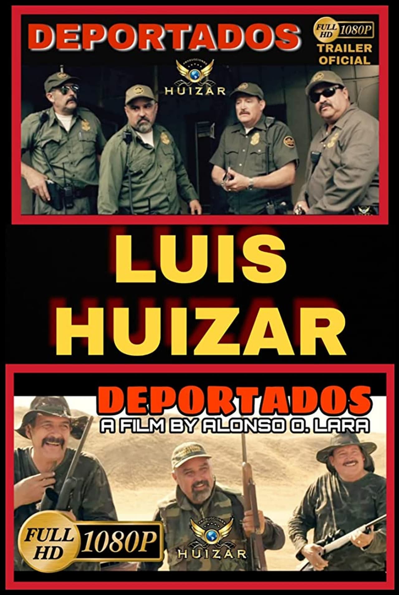 Deportados preview 2