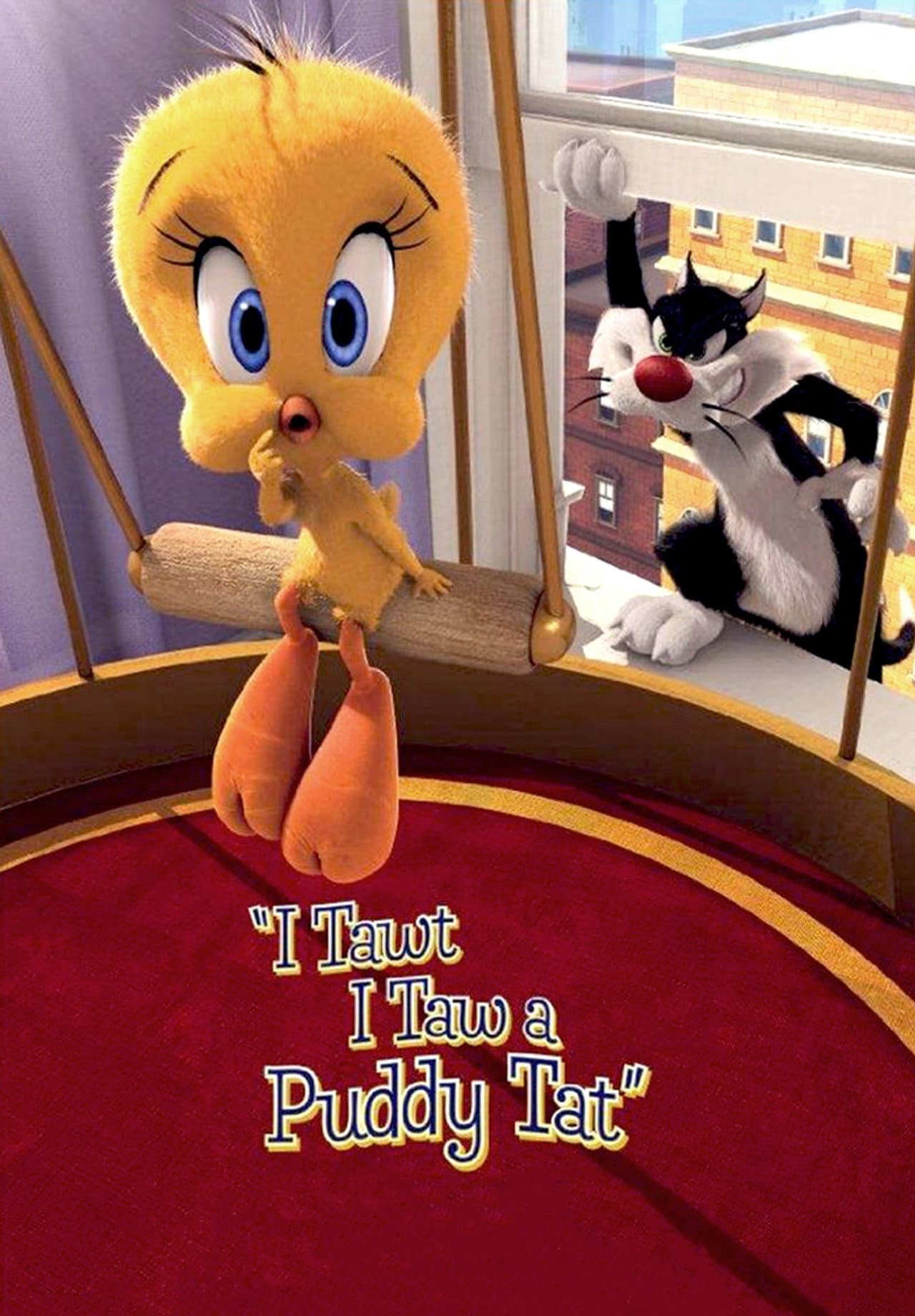 I Tawt I Taw a Puddy Tat preview 2