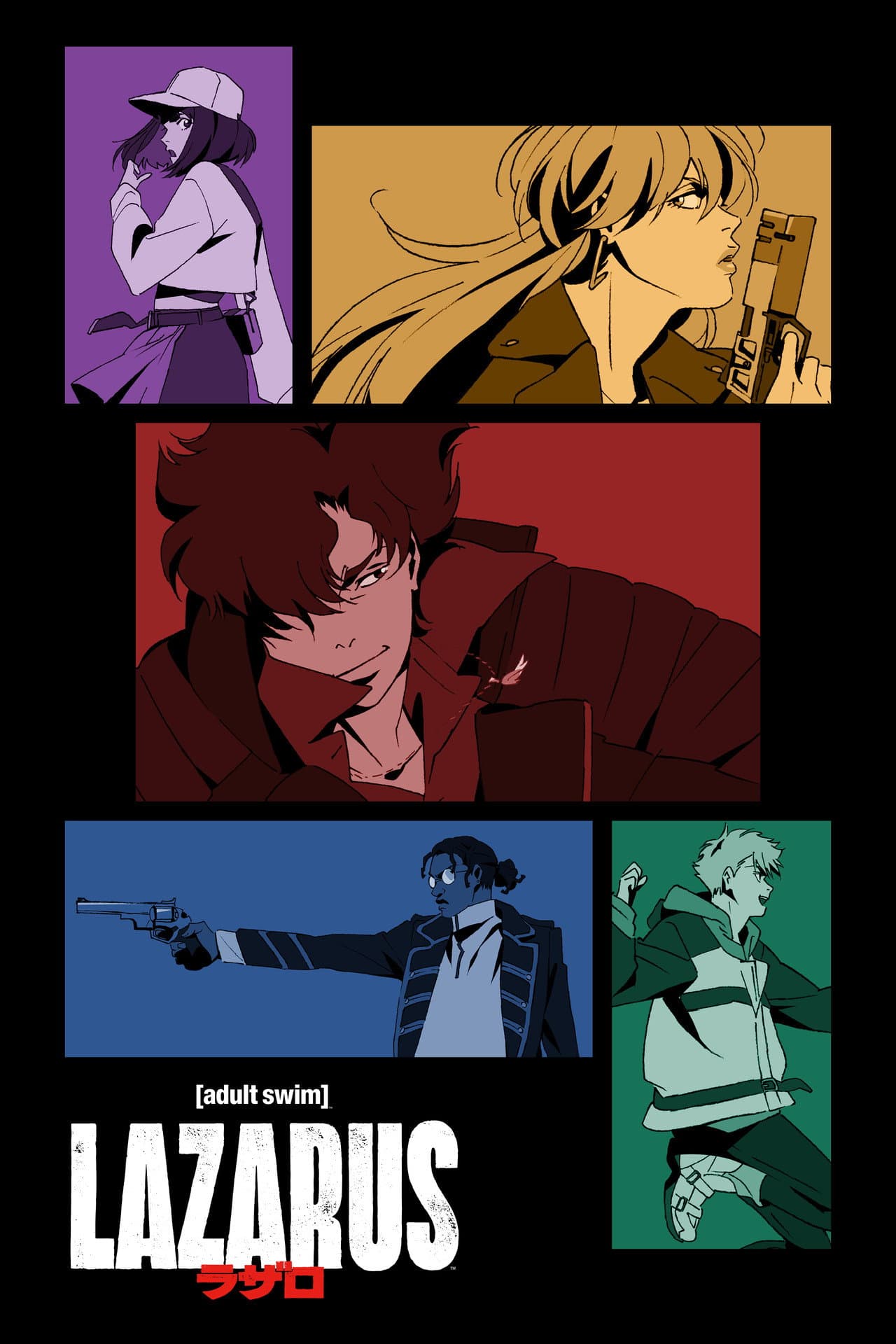 Lazarus preview 2