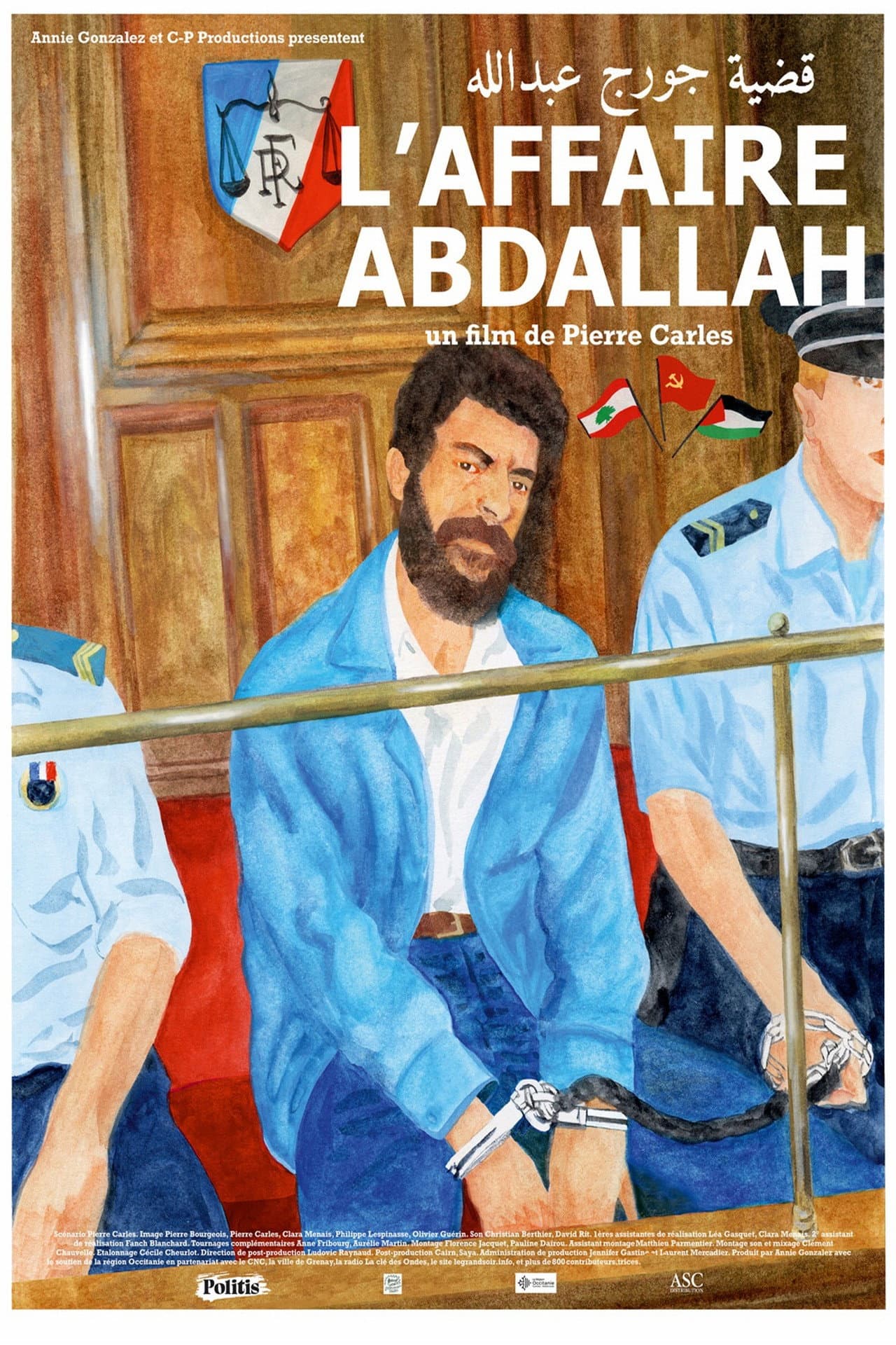 L'affaire Abdallah preview 1