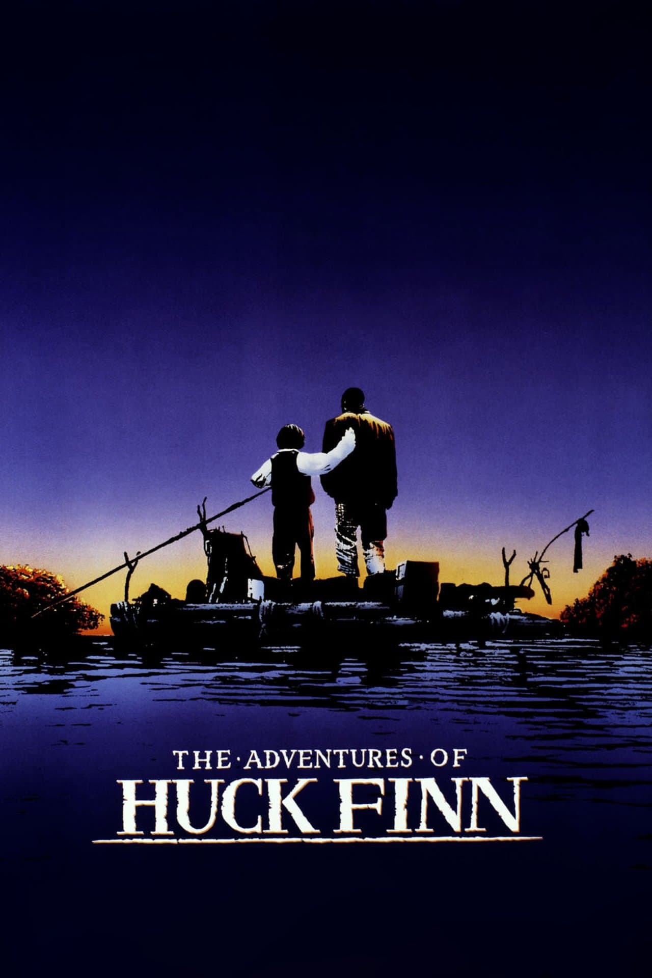 The Adventures of Huck Finn preview 2
