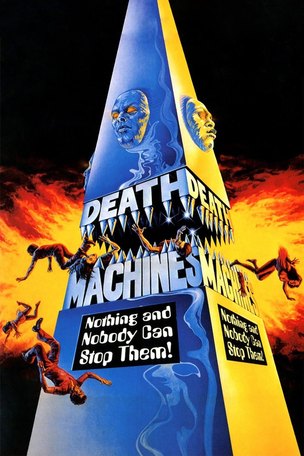 Death Machines preview 2