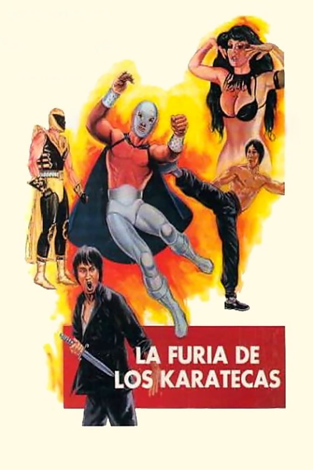 The Fury of the Karate Experts preview 2