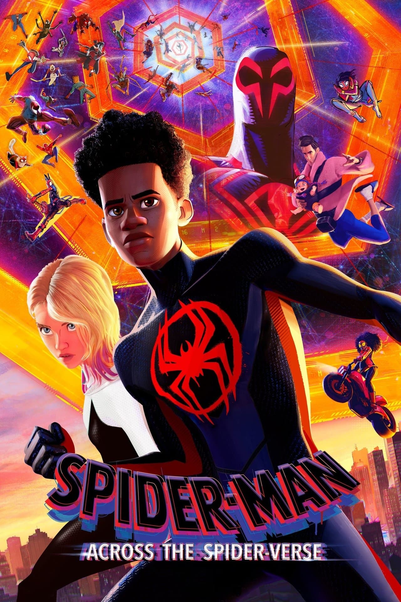 Spider-Man: Across the Spider-Verse preview 2