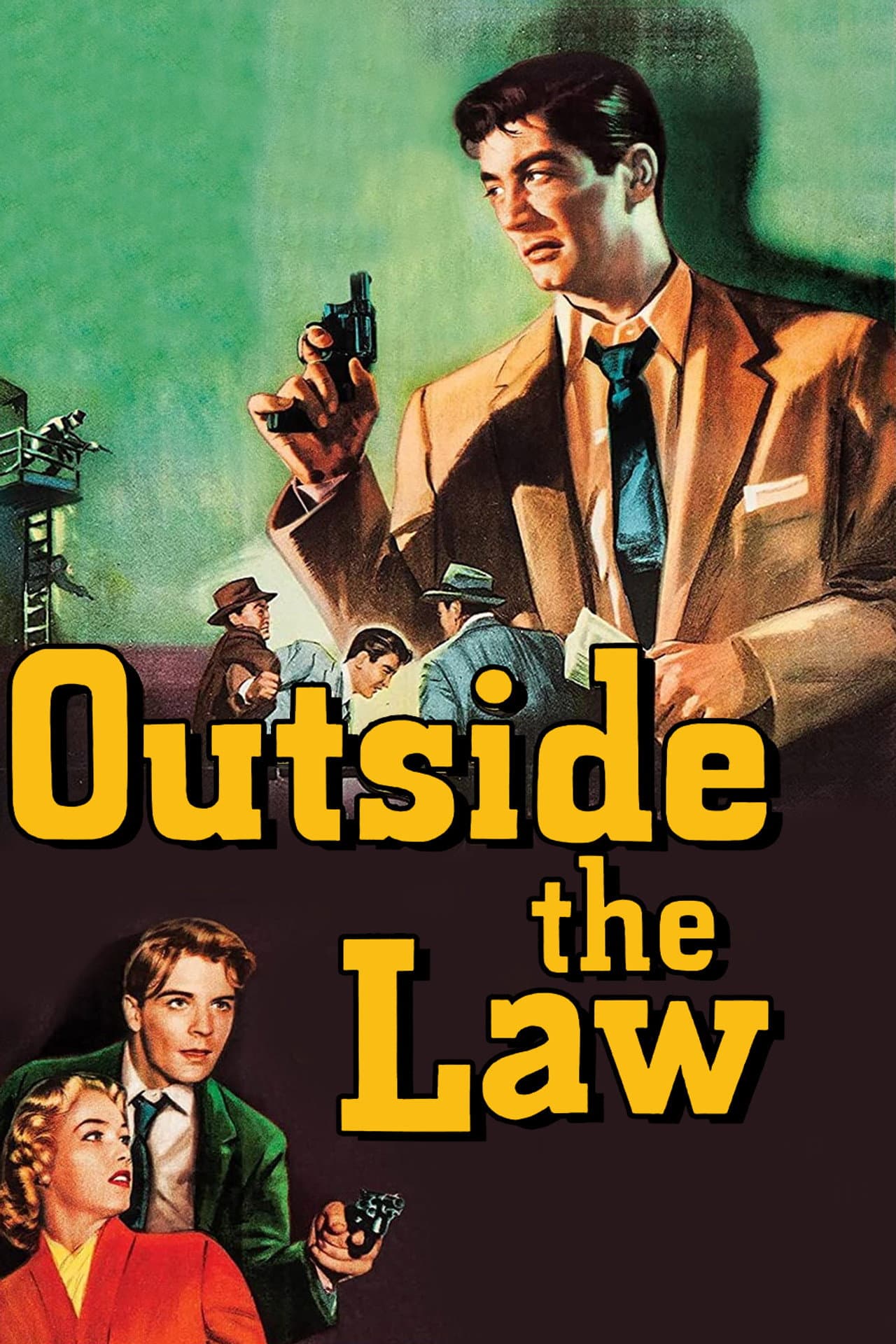 Outside the Law preview 2