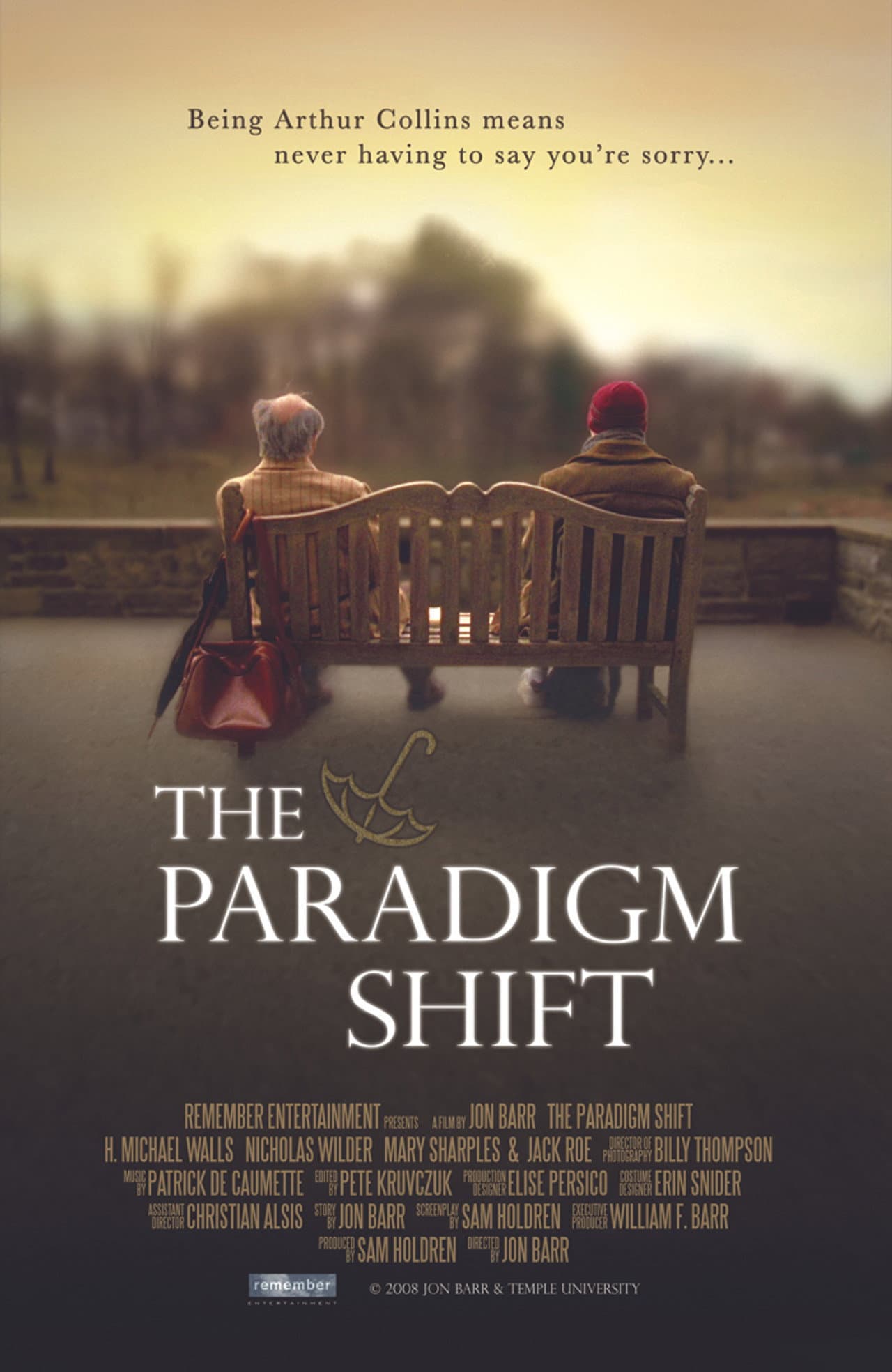 The Paradigm Shift preview 1