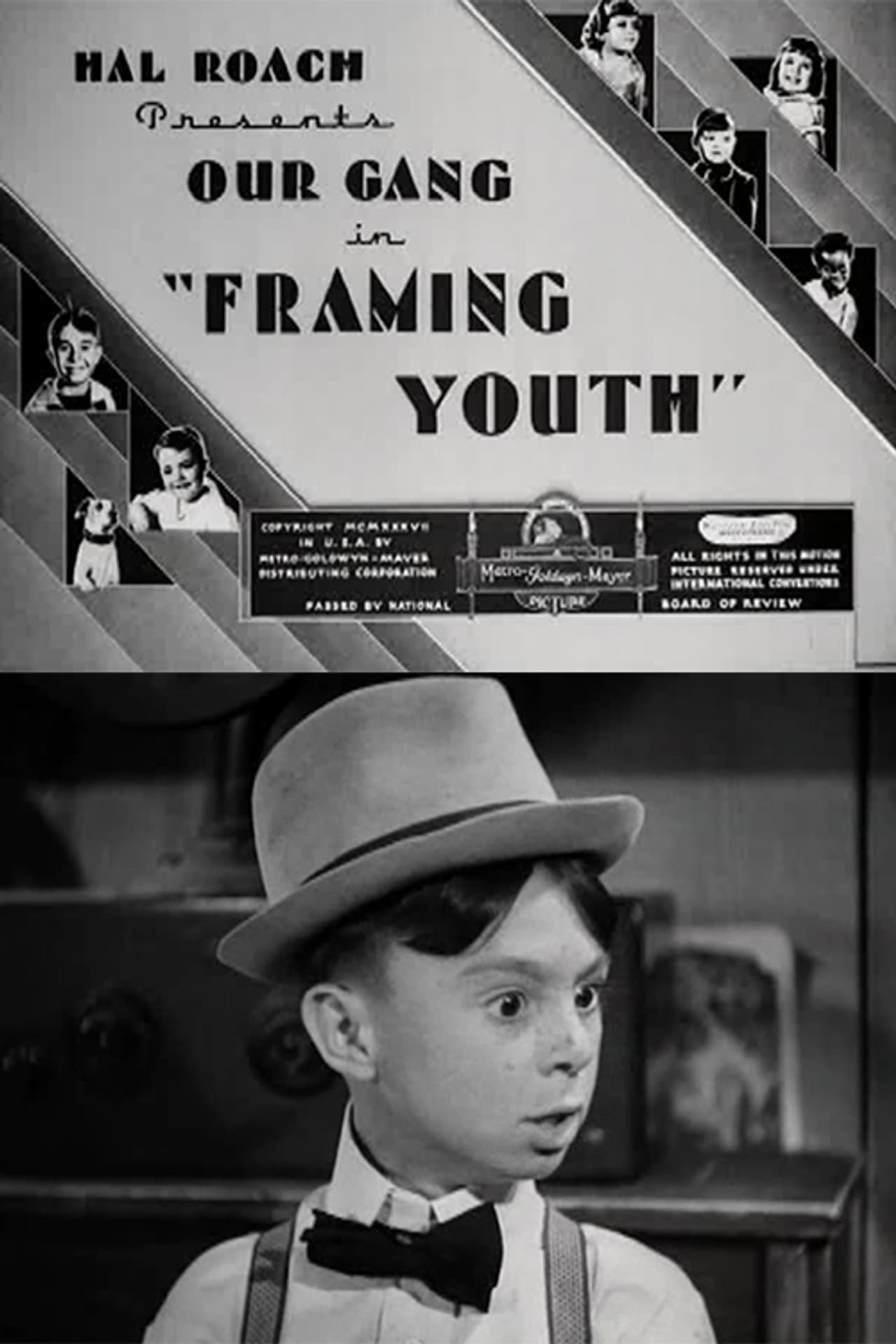 Framing Youth preview 2