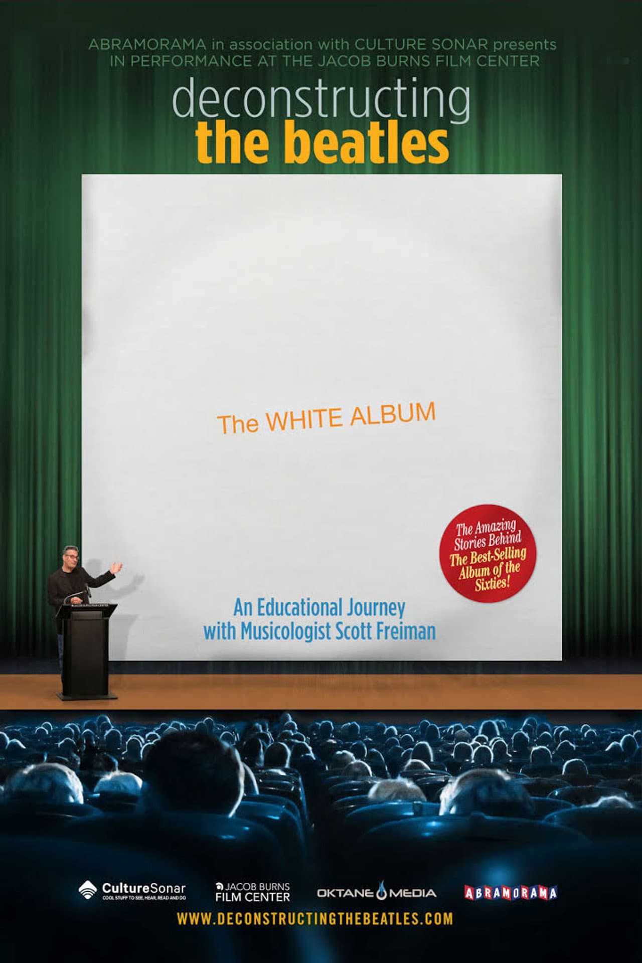 Deconstructing the Beatles' White Album preview 1