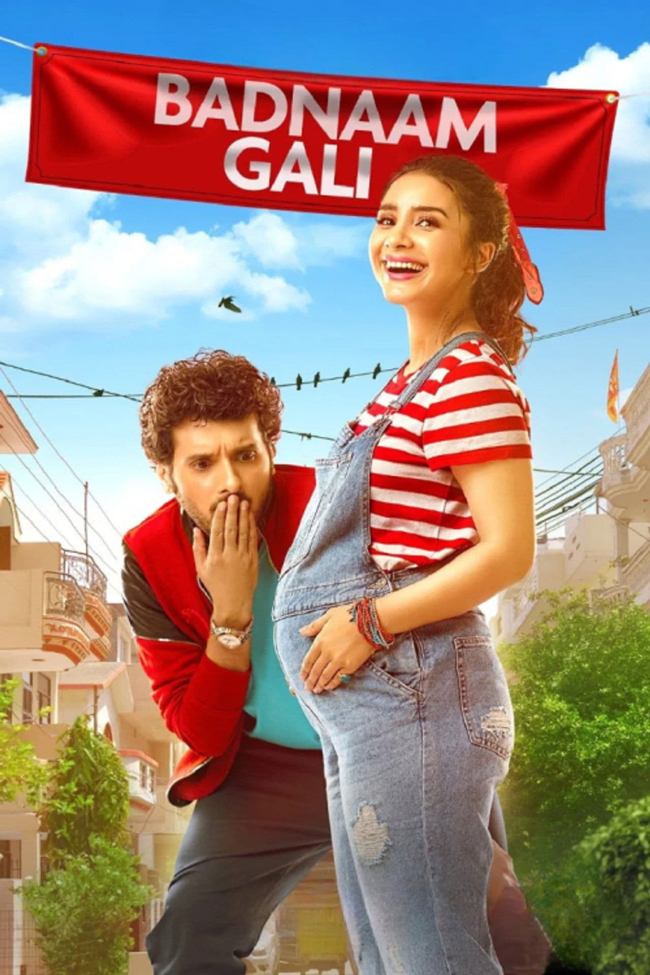 Badnaam Gali preview 2