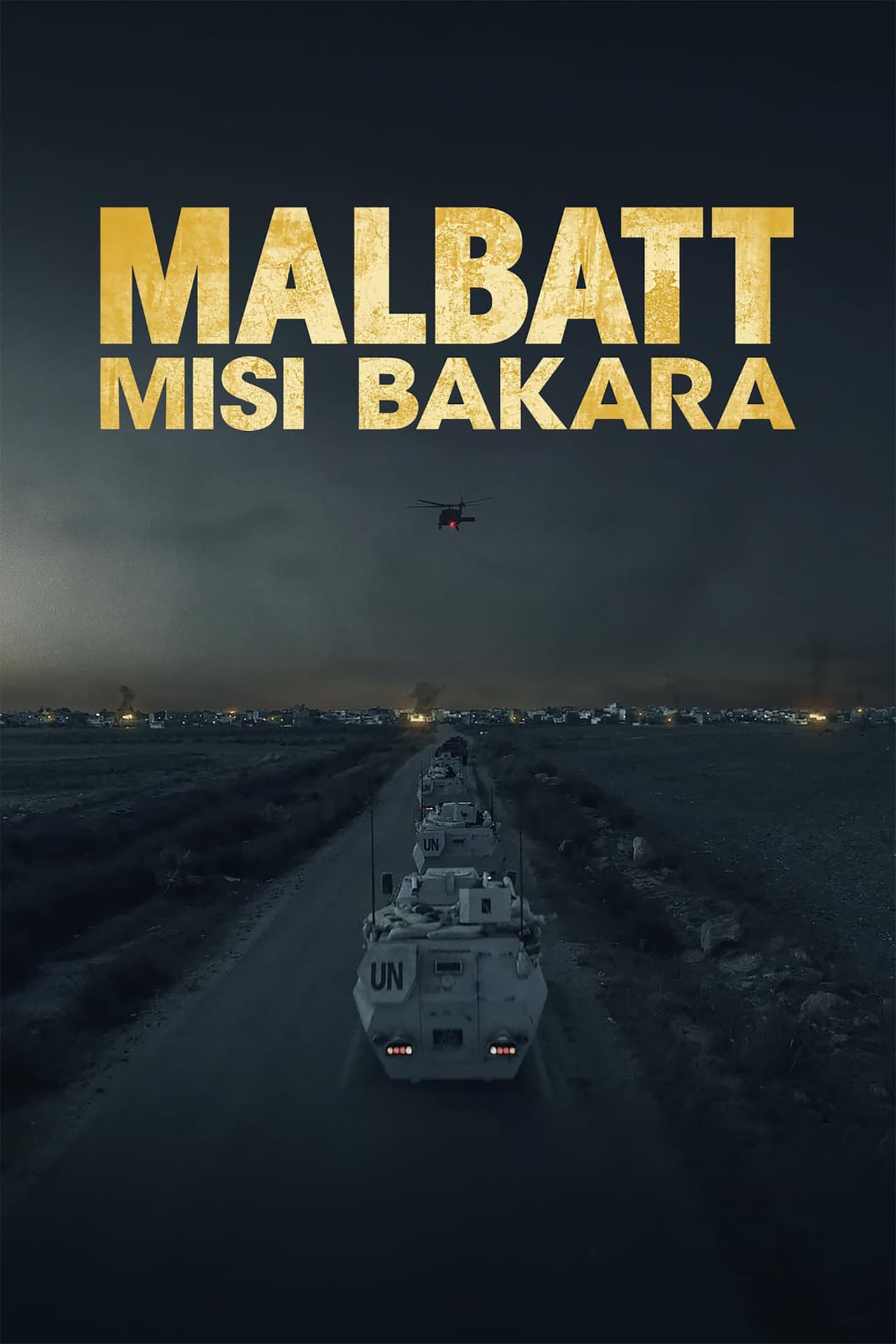 Malbatt: Misi Bakara preview 2