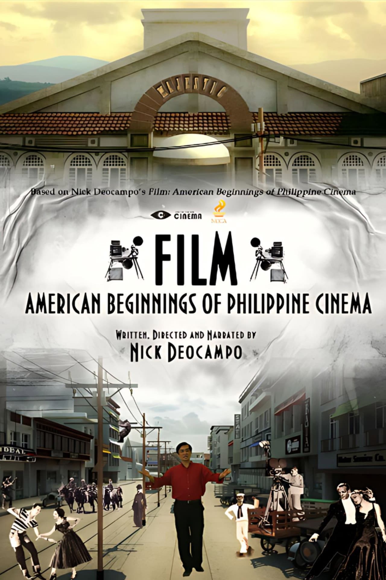 Film: American Beginnings of Philippine Cinema preview 1