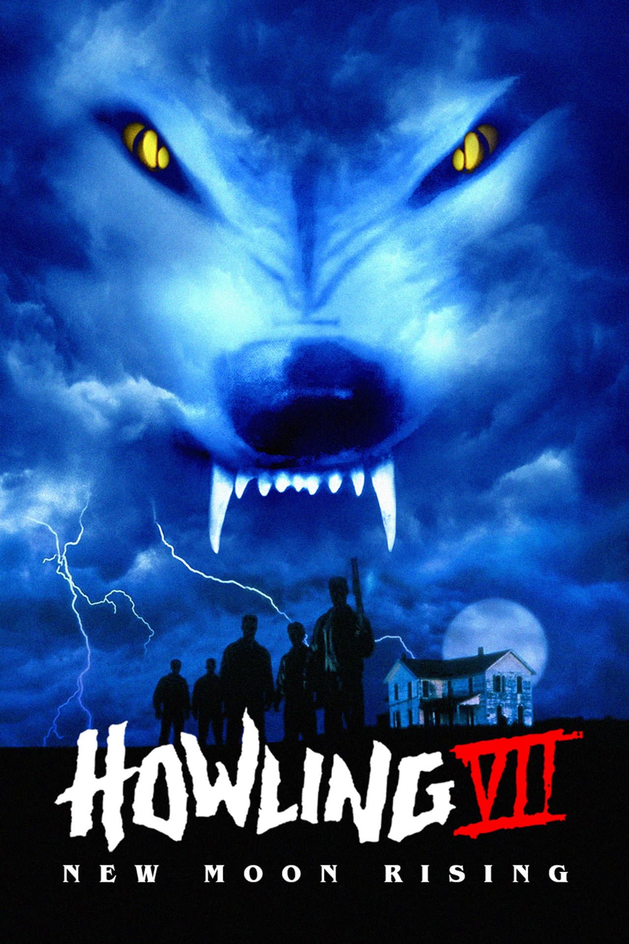 Howling: New Moon Rising preview 2