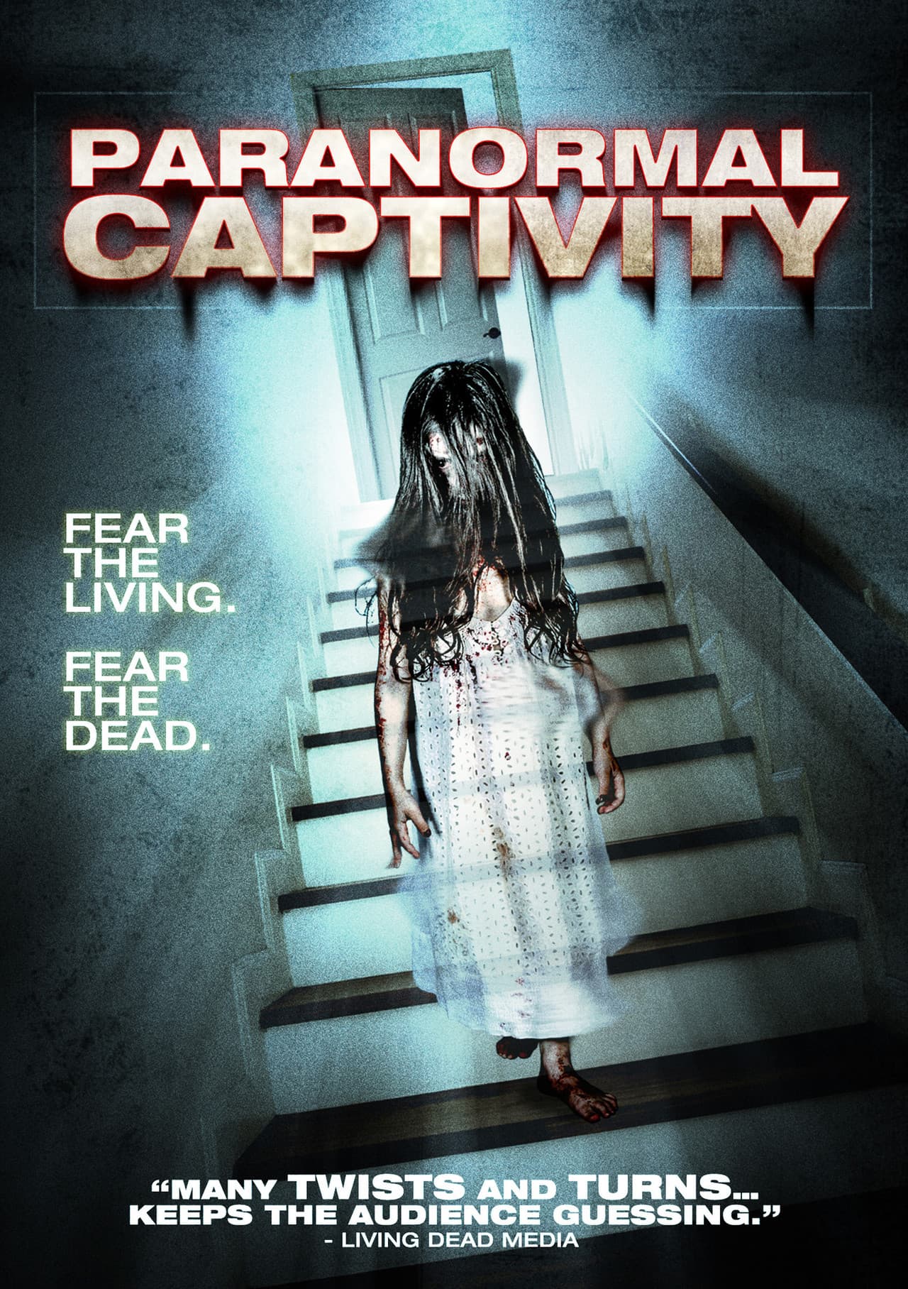 Paranormal Captivity preview 1