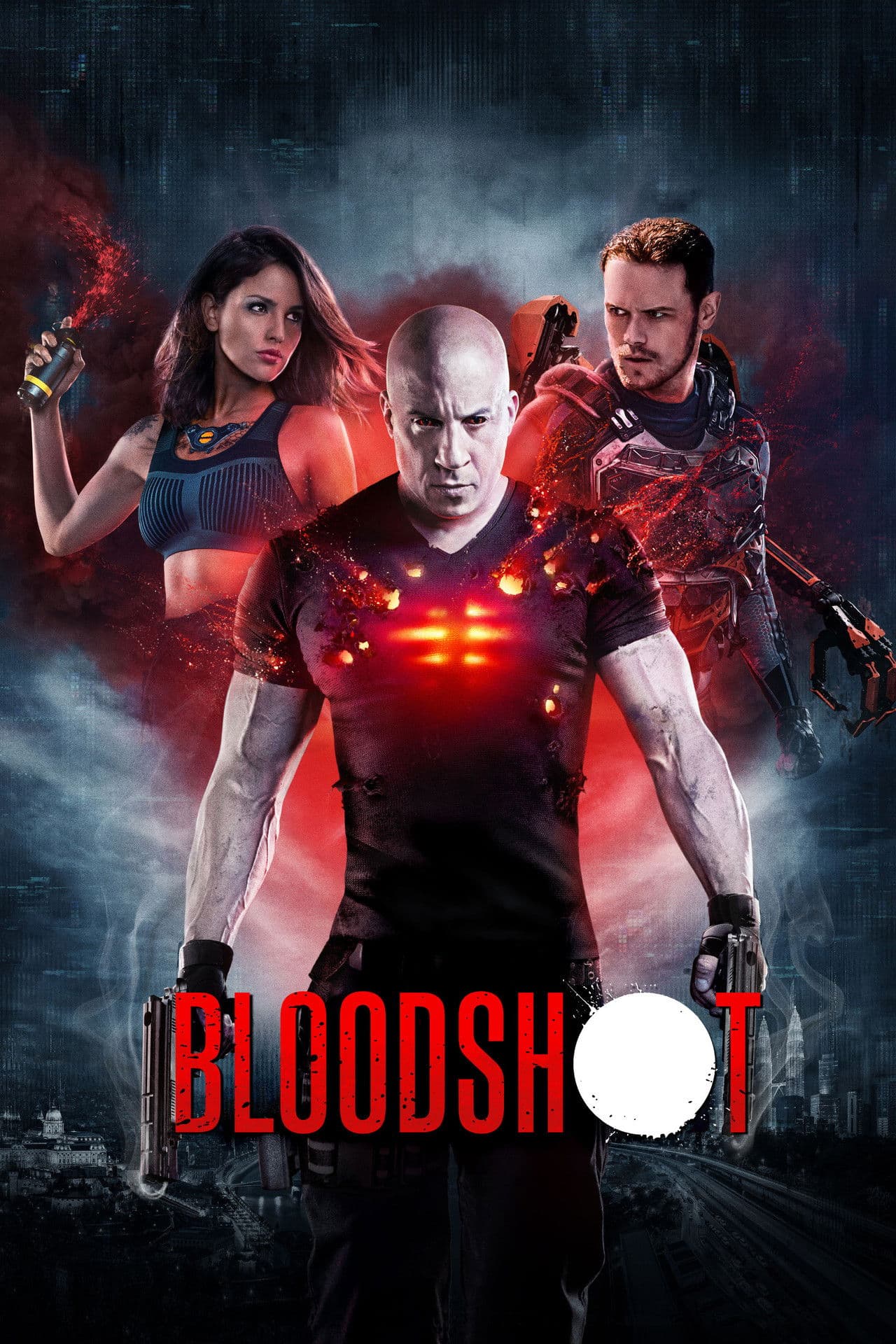 Bloodshot preview 2