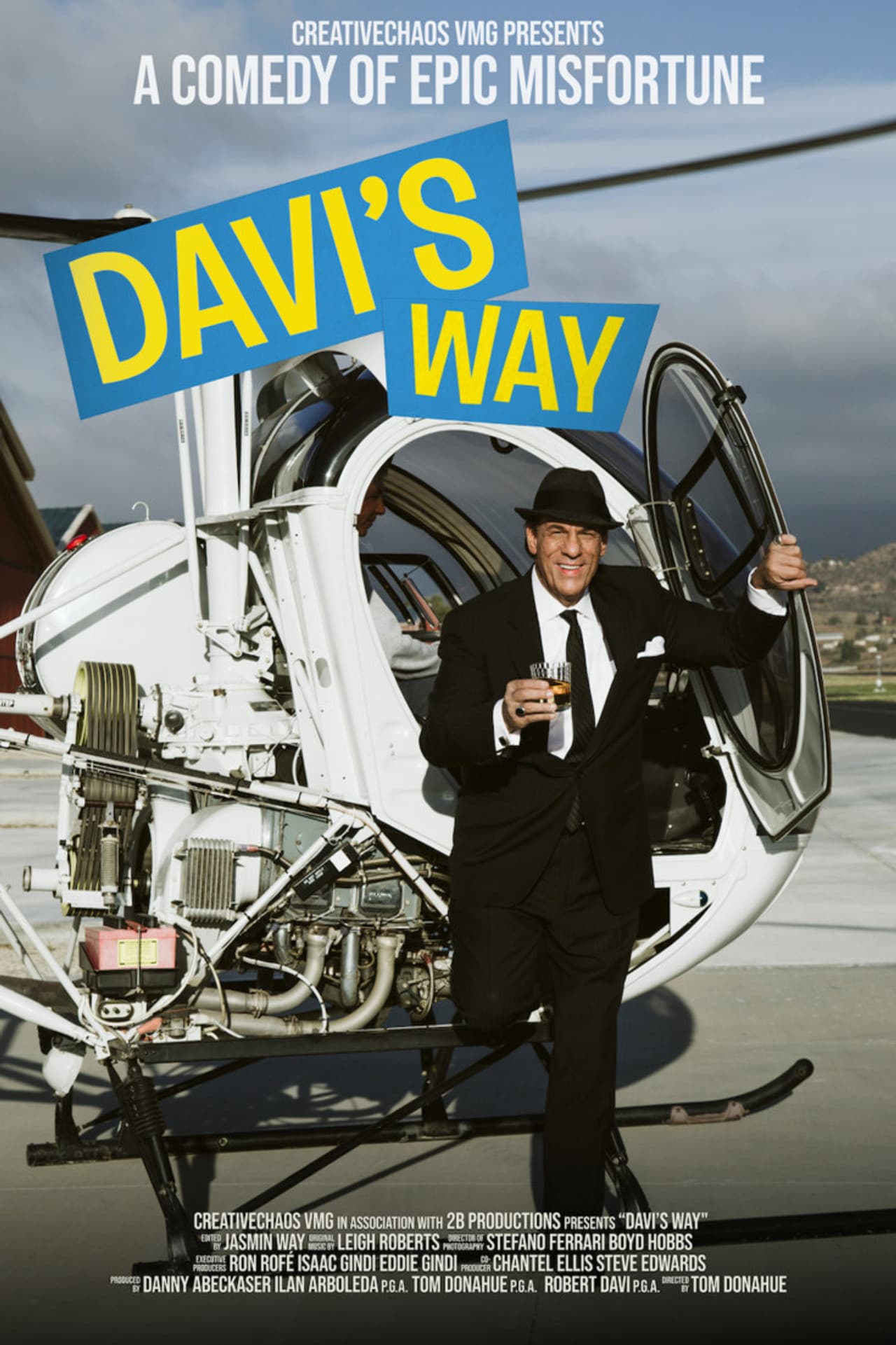 Davi's Way preview 1