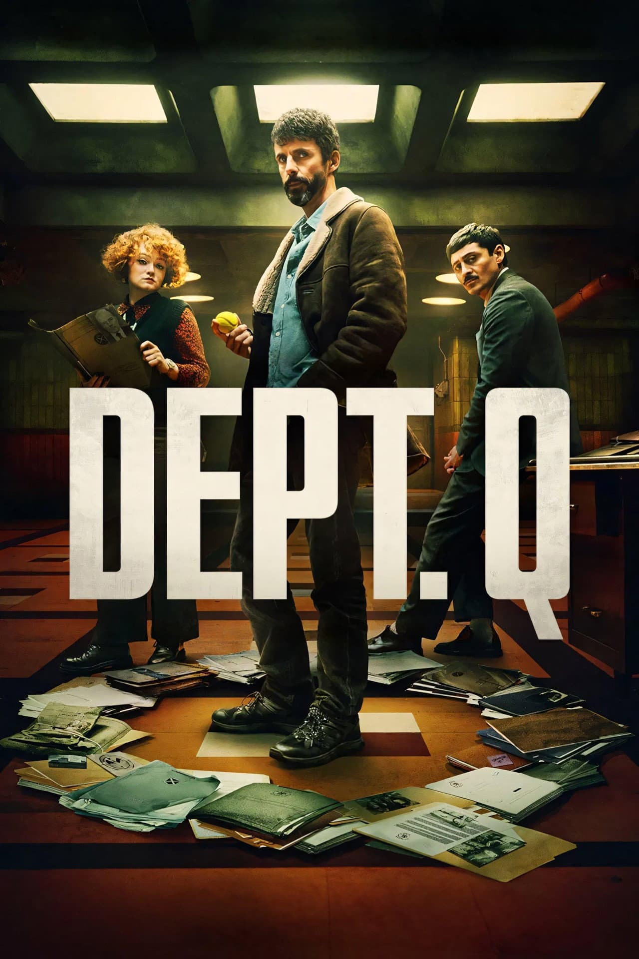 Dept. Q preview 2