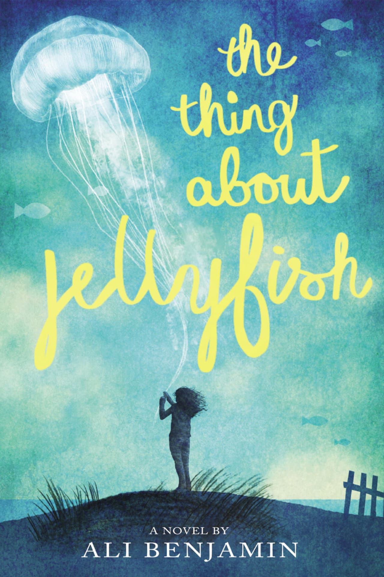 The Thing About Jellyfish preview 1